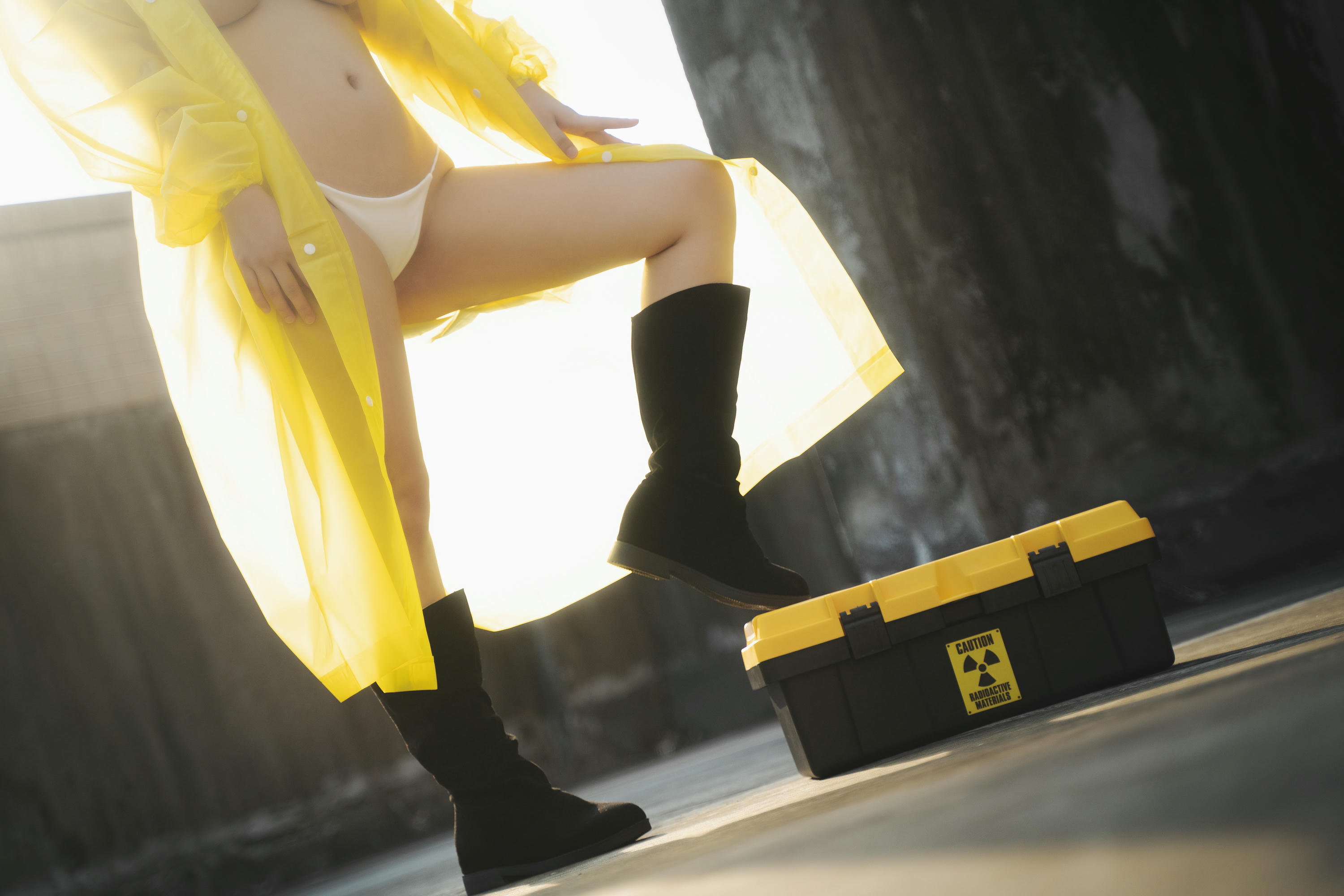 浅安安 NO.012 湮灭 [70P-681MB]_第2集