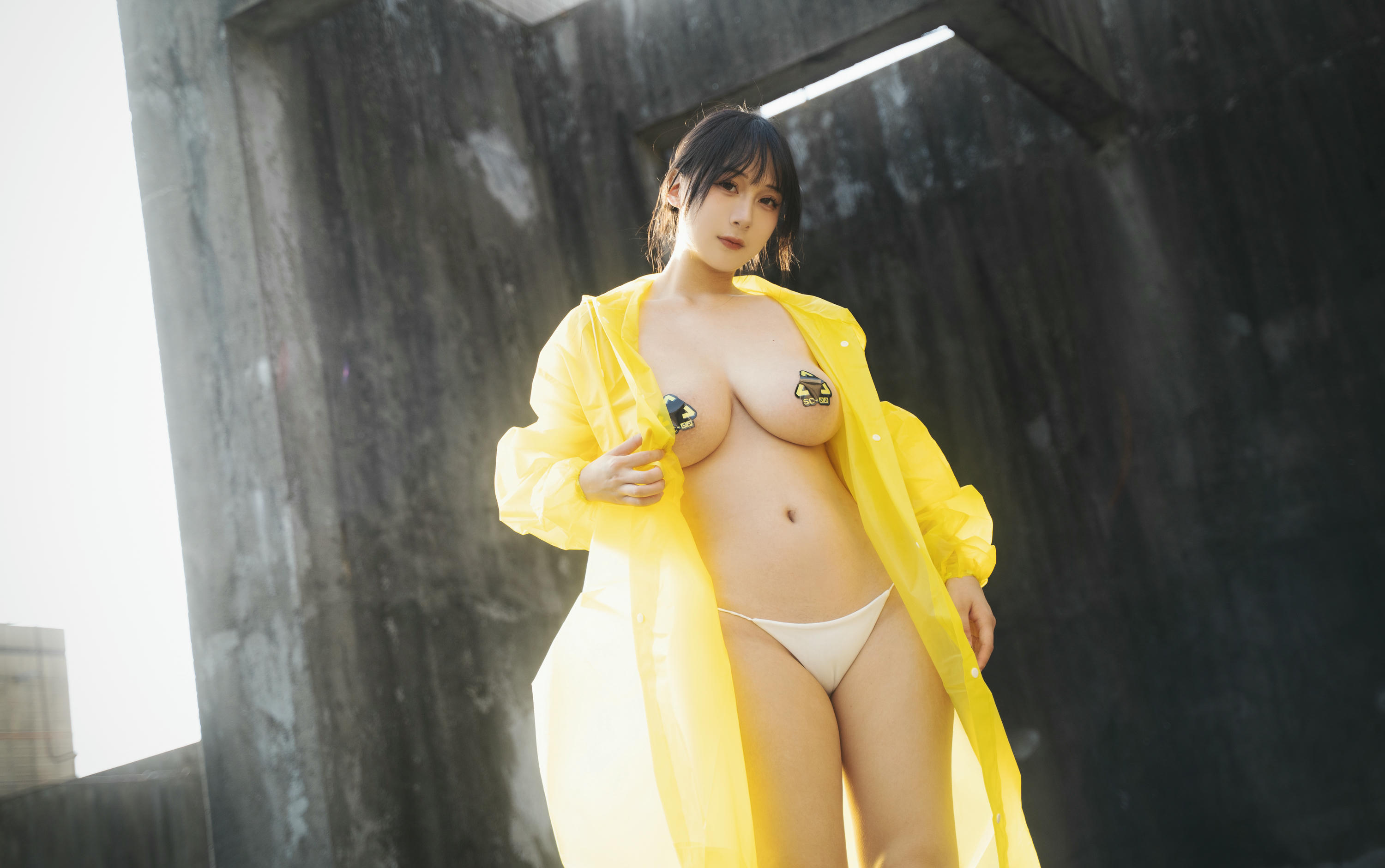 浅安安 NO.012 湮灭 [70P-681MB]_第1集