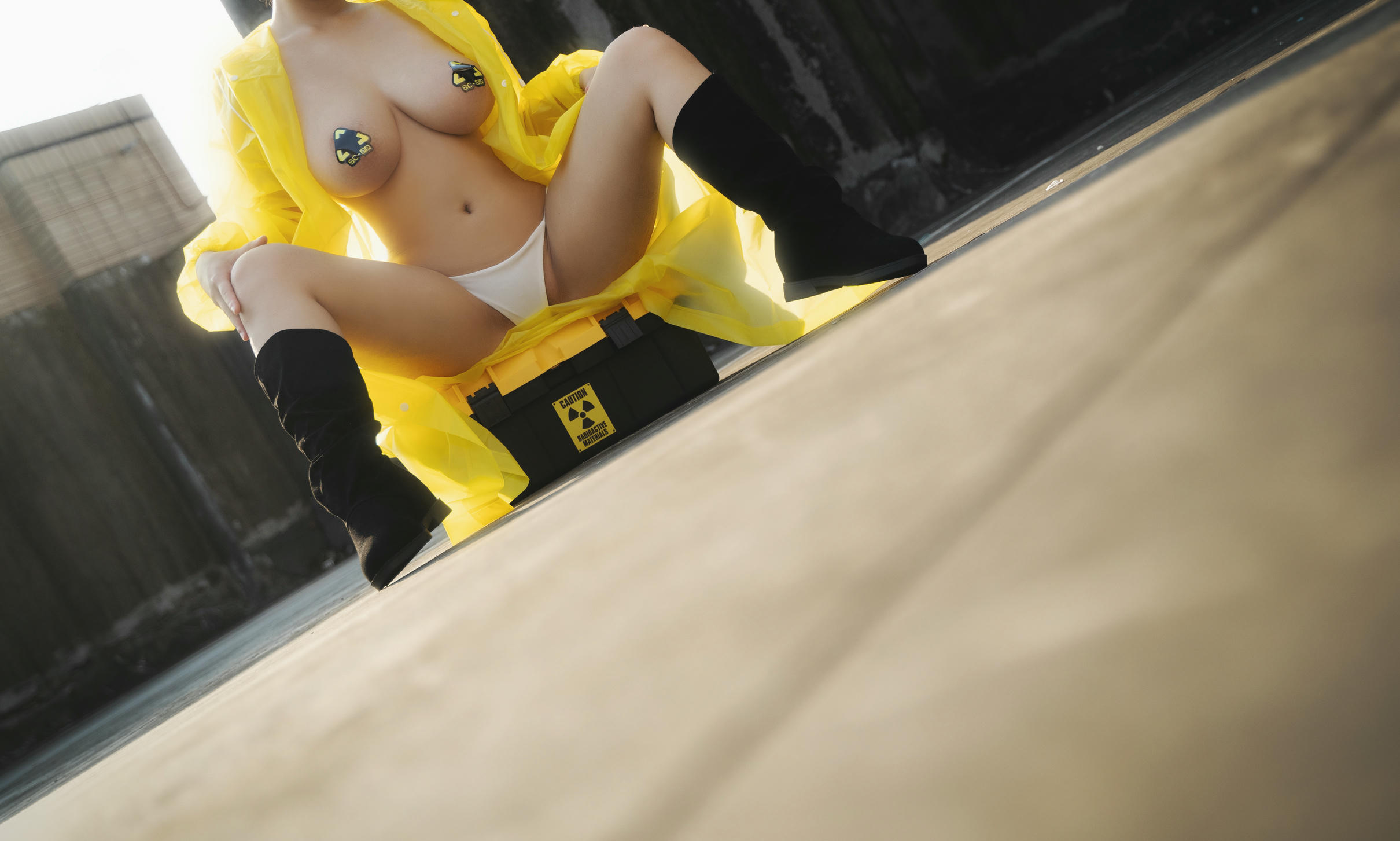 浅安安 NO.012 湮灭 [70P-681MB]_第2集