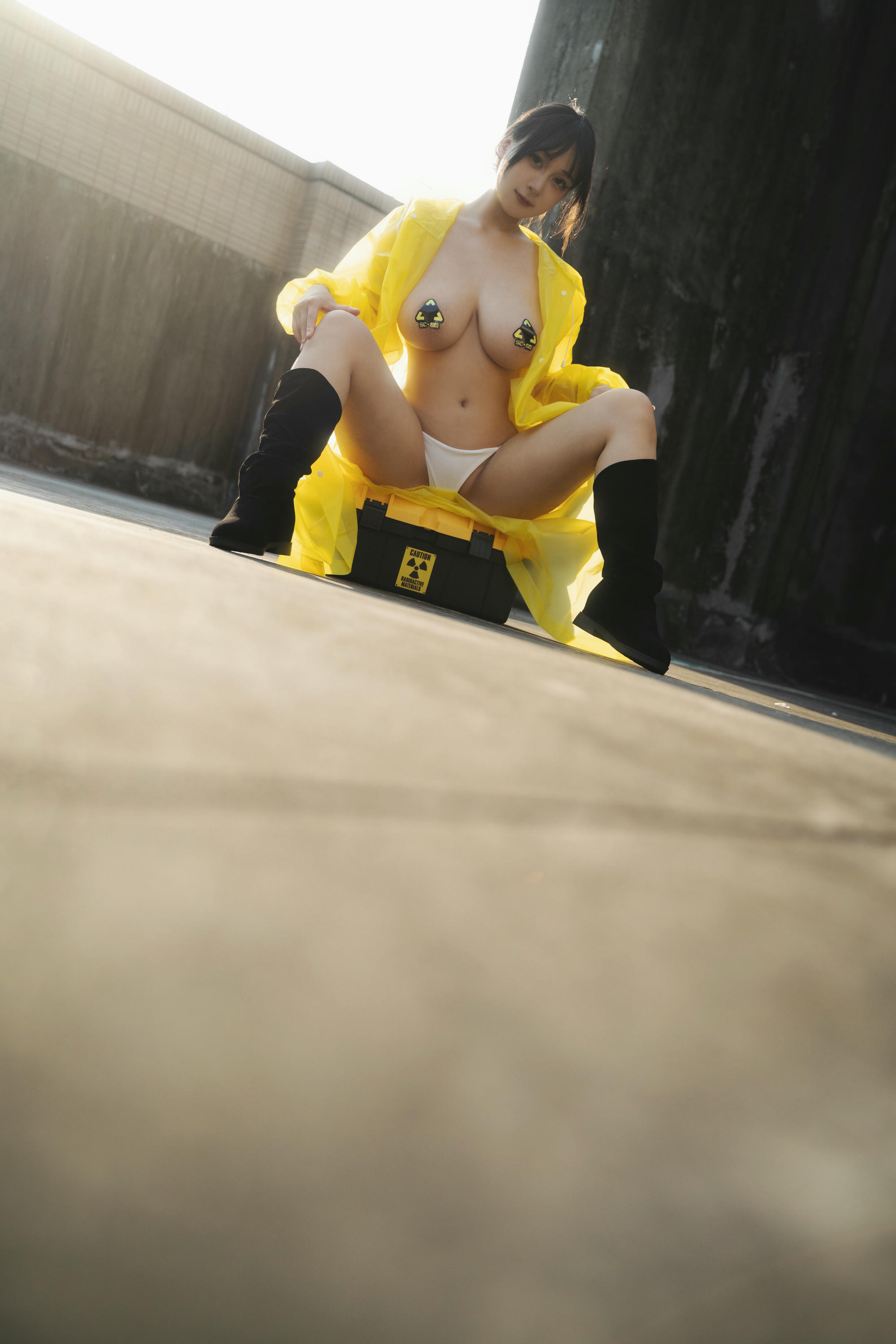 浅安安 NO.012 湮灭 [70P-681MB]_第2集