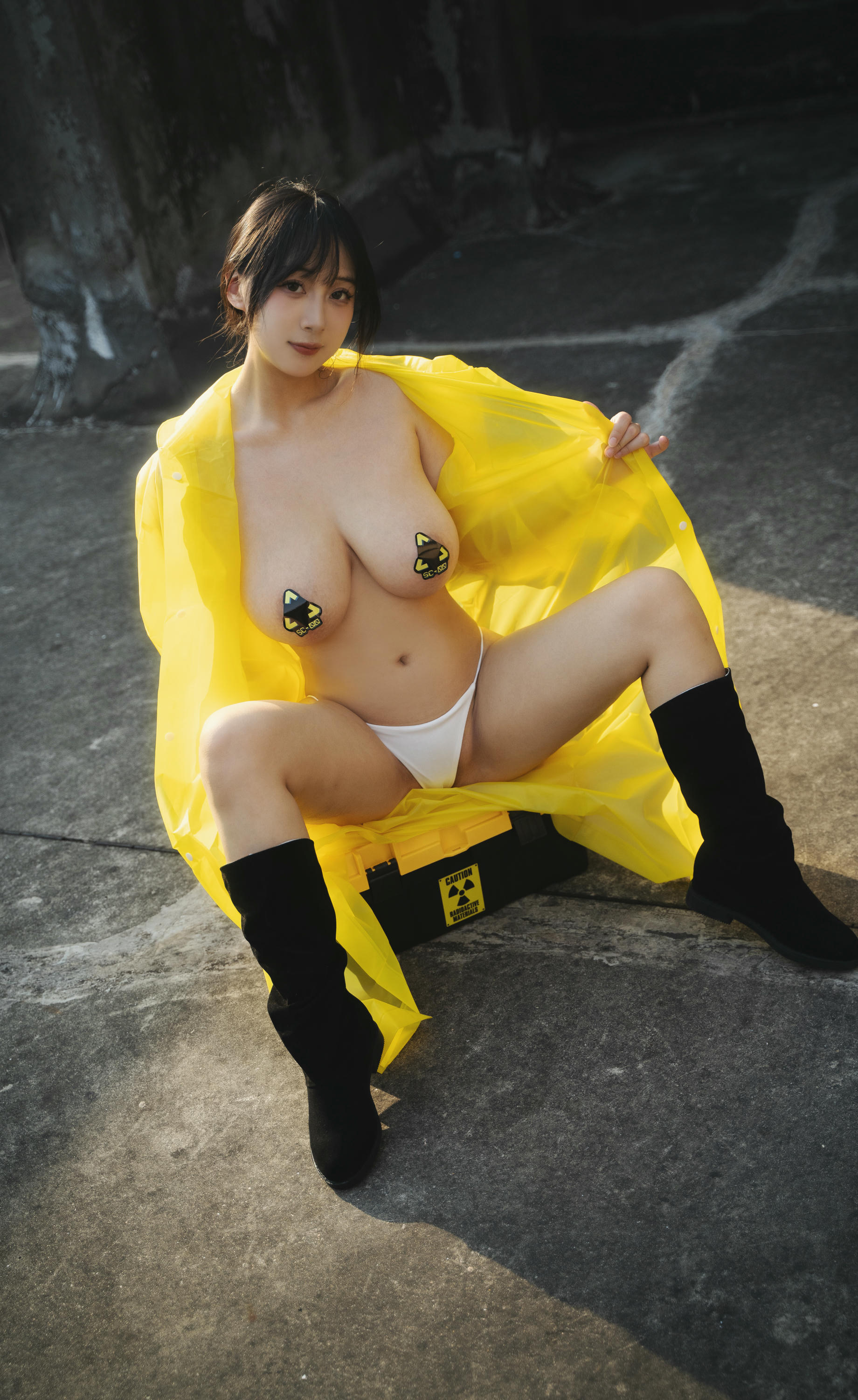 浅安安 NO.012 湮灭 [70P-681MB]_第2集