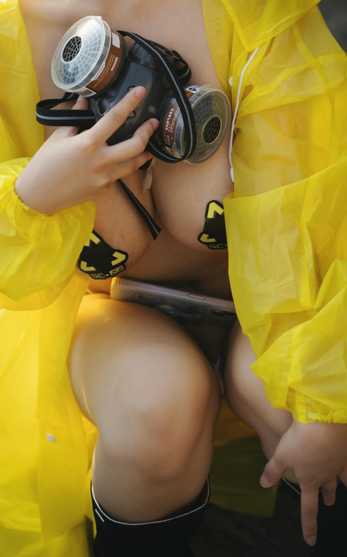 浅安安 NO.012 湮灭 [70P-681MB]_第2集