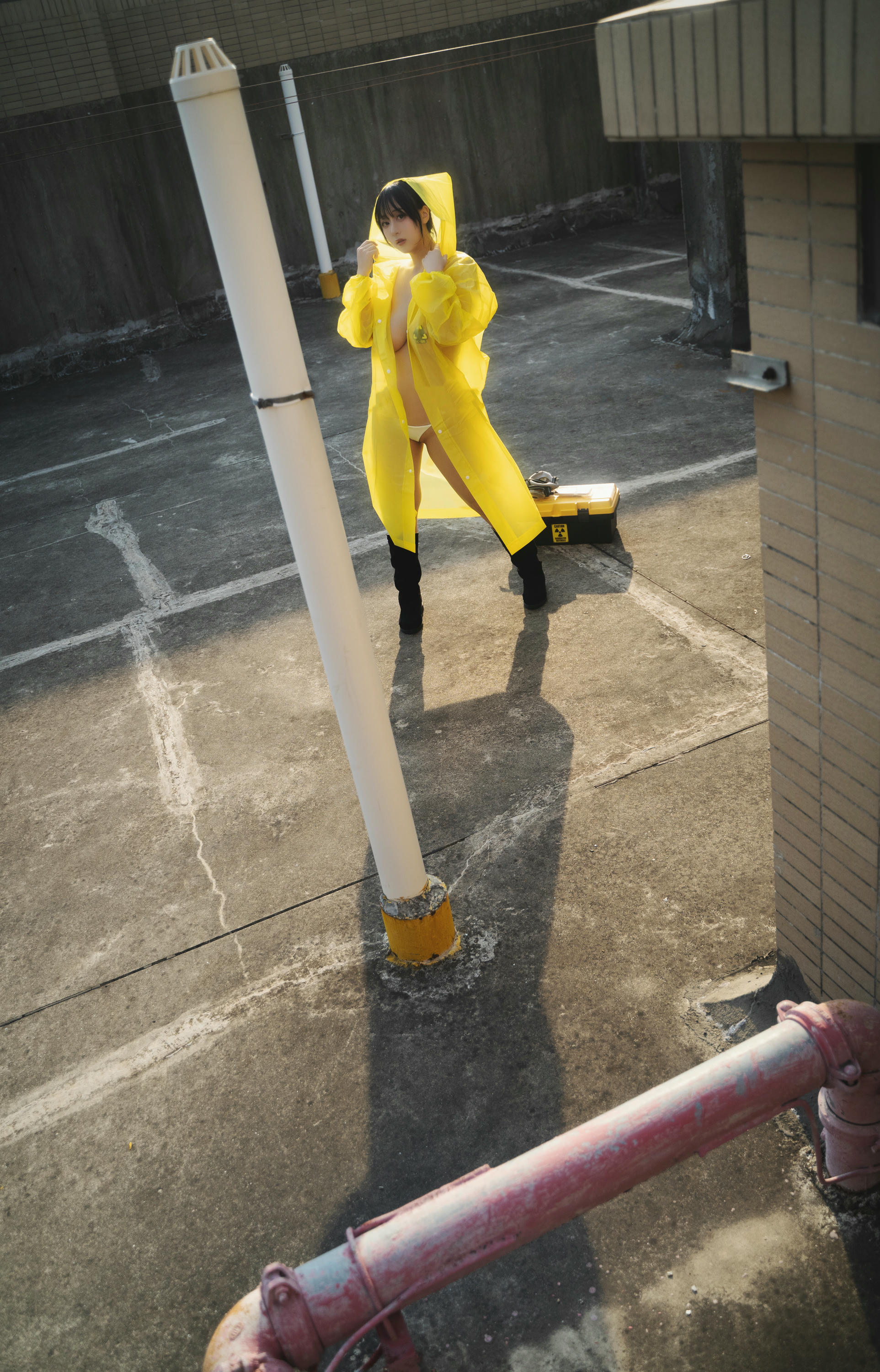 浅安安 NO.012 湮灭 [70P-681MB]_第3集