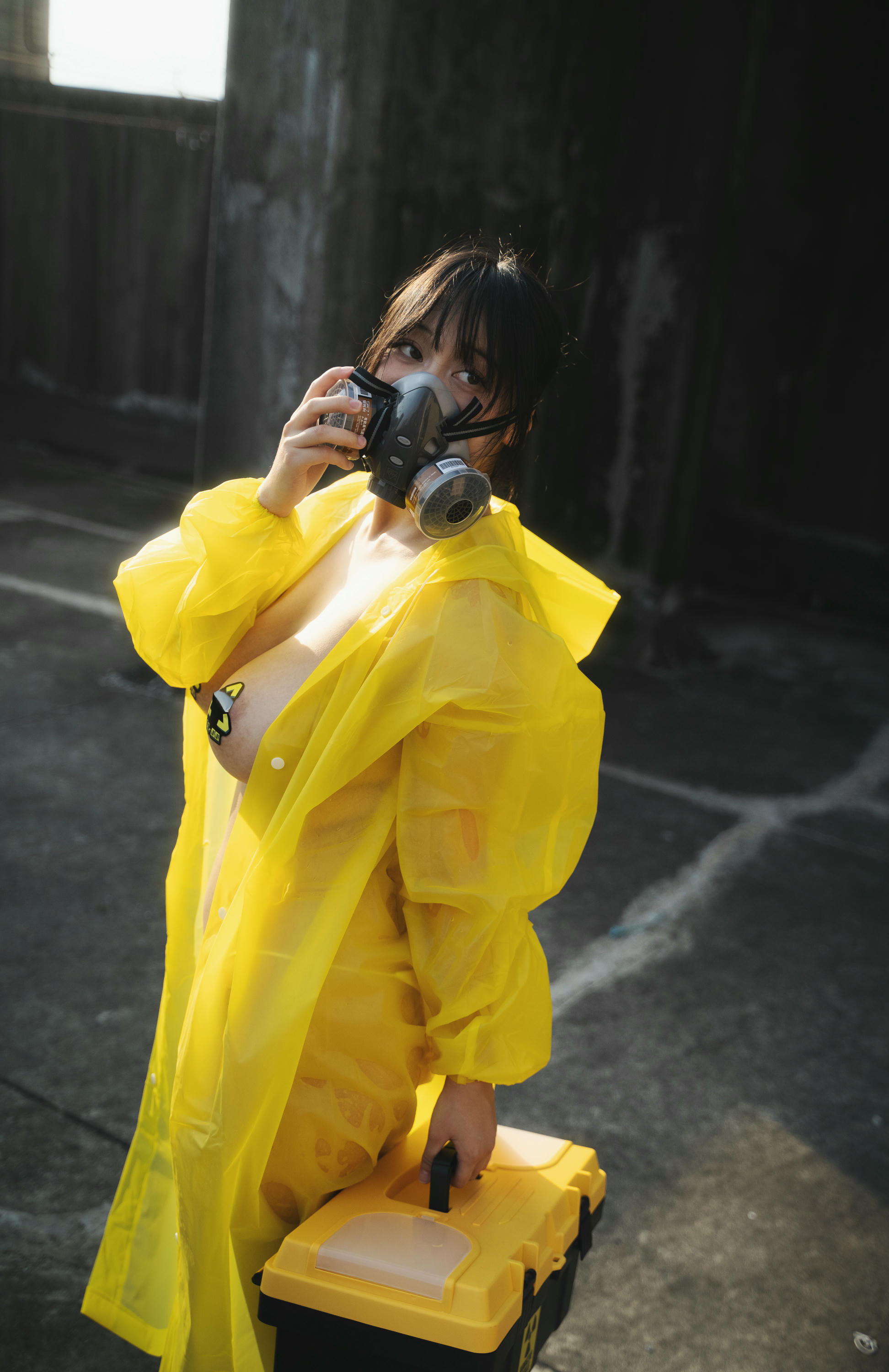 浅安安 NO.012 湮灭 [70P-681MB]_第3集