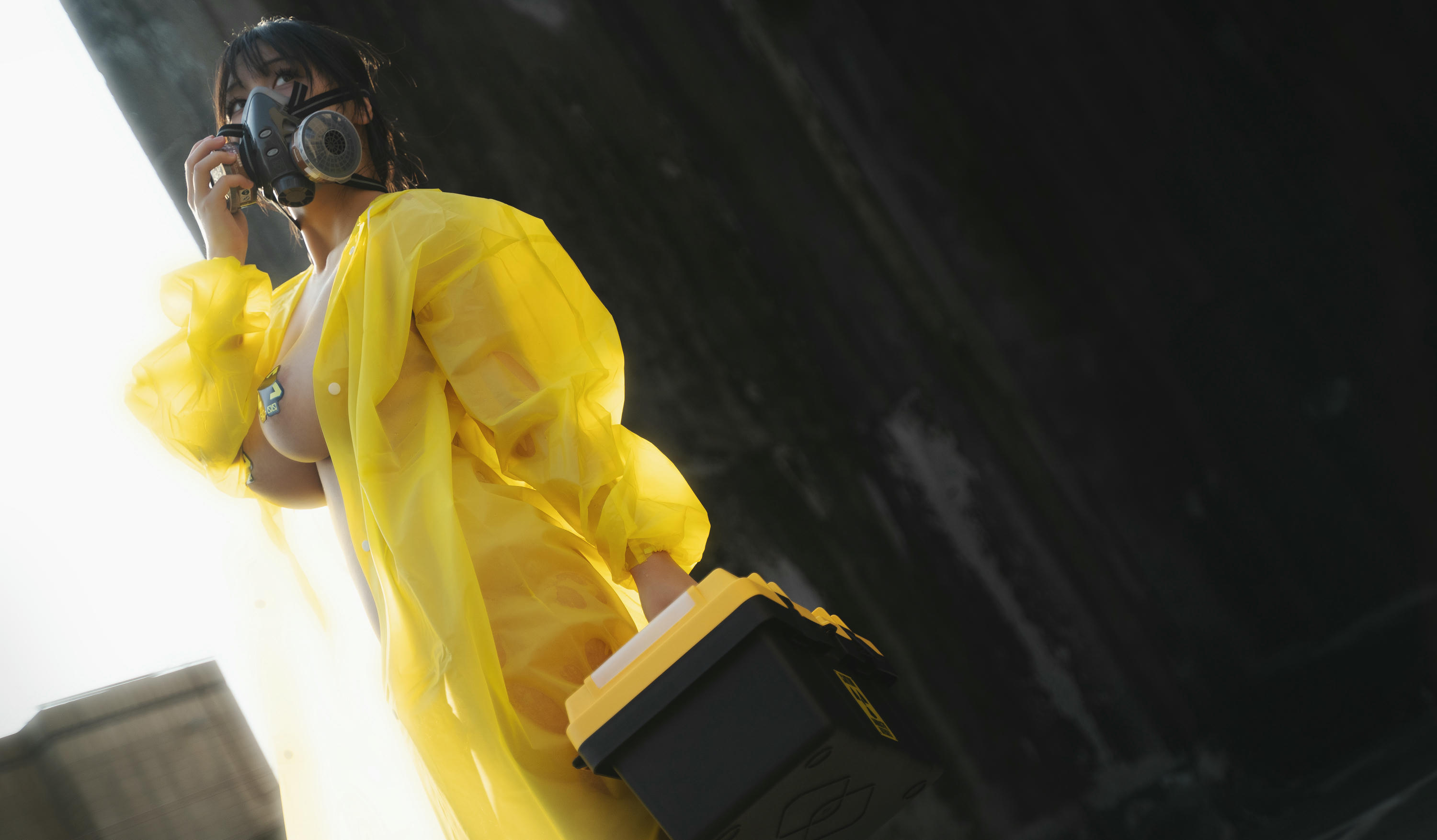 浅安安 NO.012 湮灭 [70P-681MB]_第3集