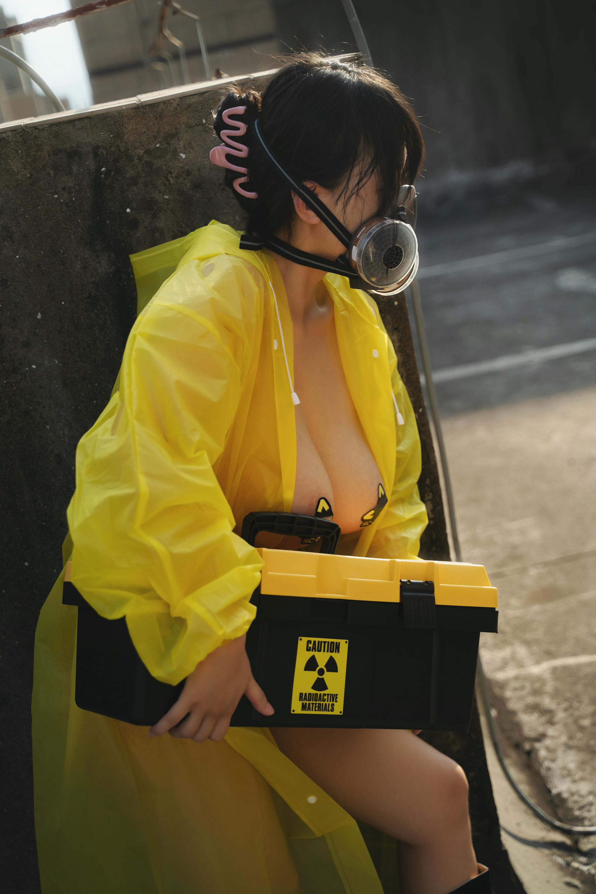 浅安安 NO.012 湮灭 [70P-681MB]_第3集