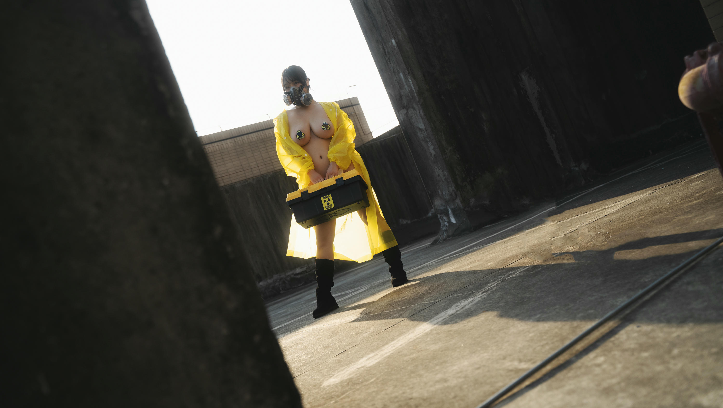 浅安安 NO.012 湮灭 [70P-681MB]_第3集