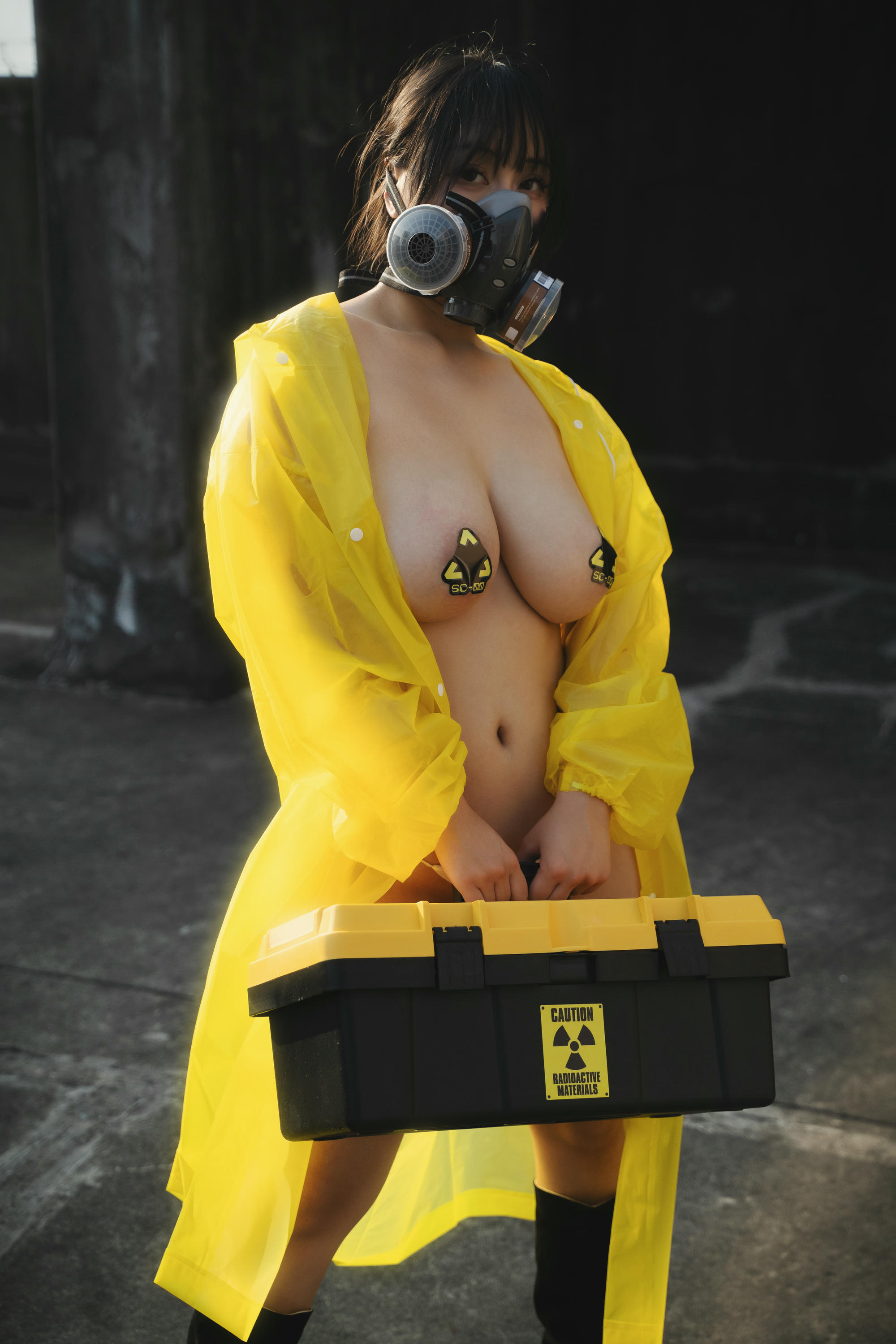 浅安安 NO.012 湮灭 [70P-681MB]_第3集