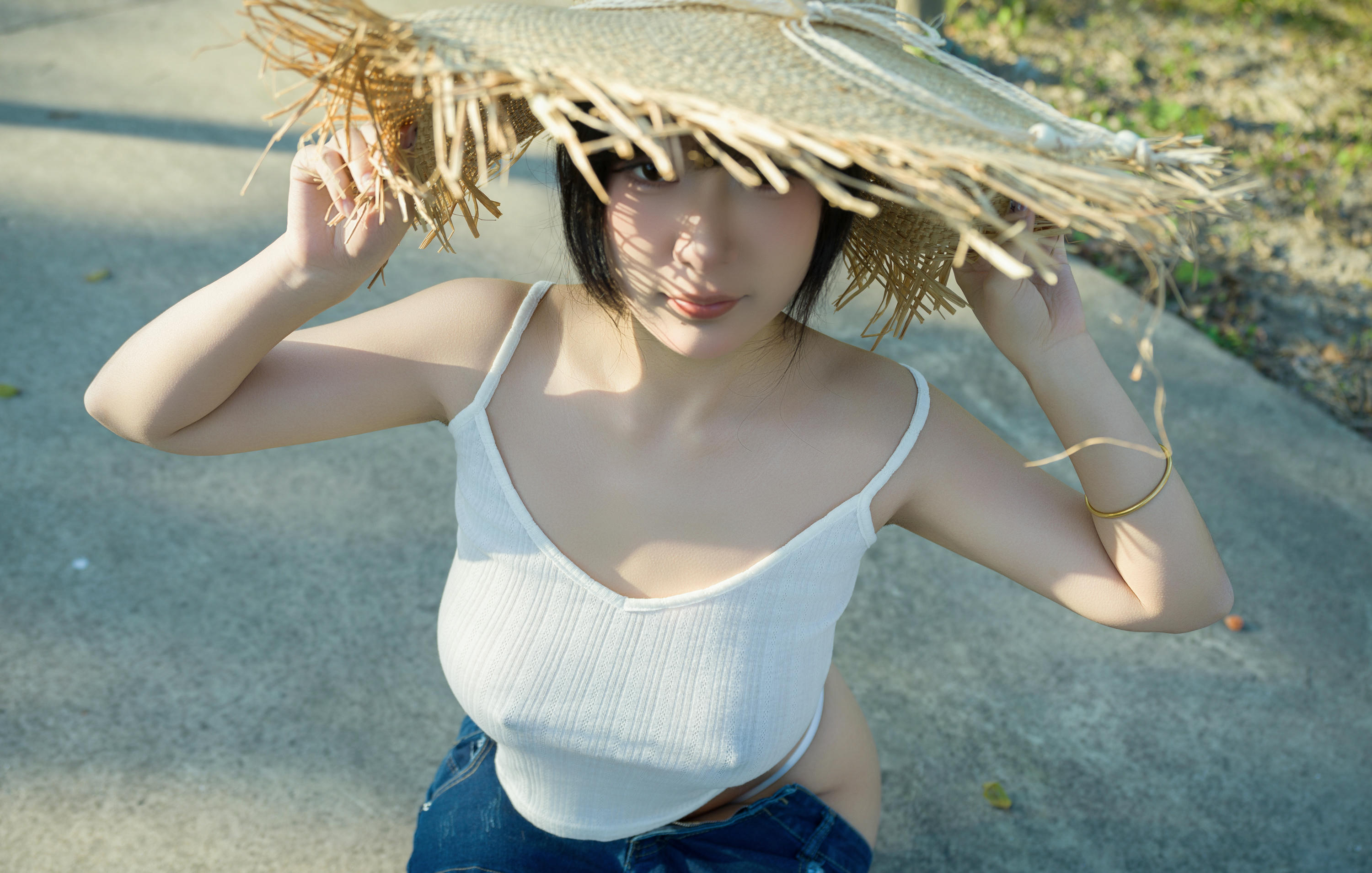 浅安安 NO.015 午后 [87P 830MB]_第2集