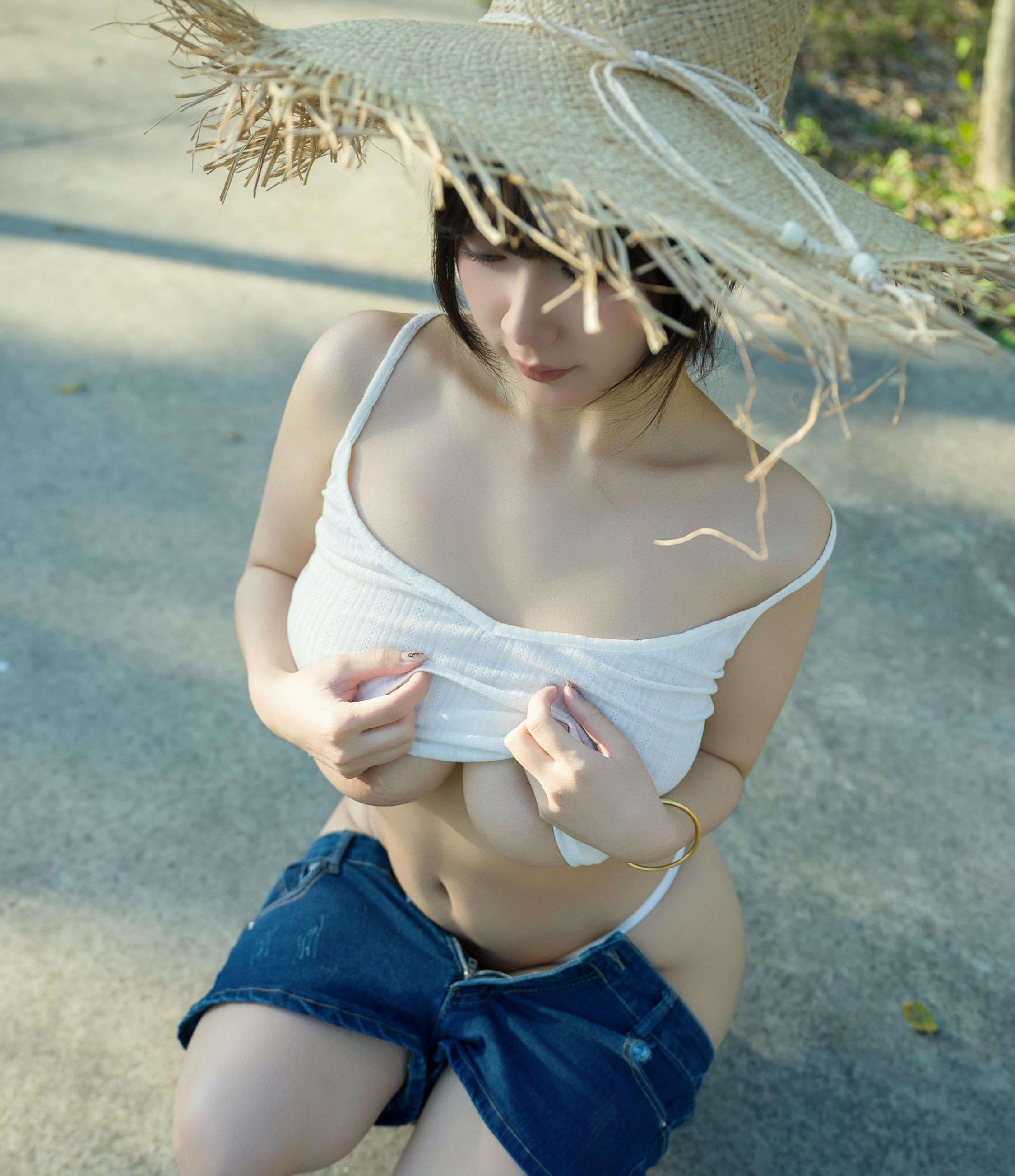 浅安安 NO.015 午后 [87P 830MB]_第2集