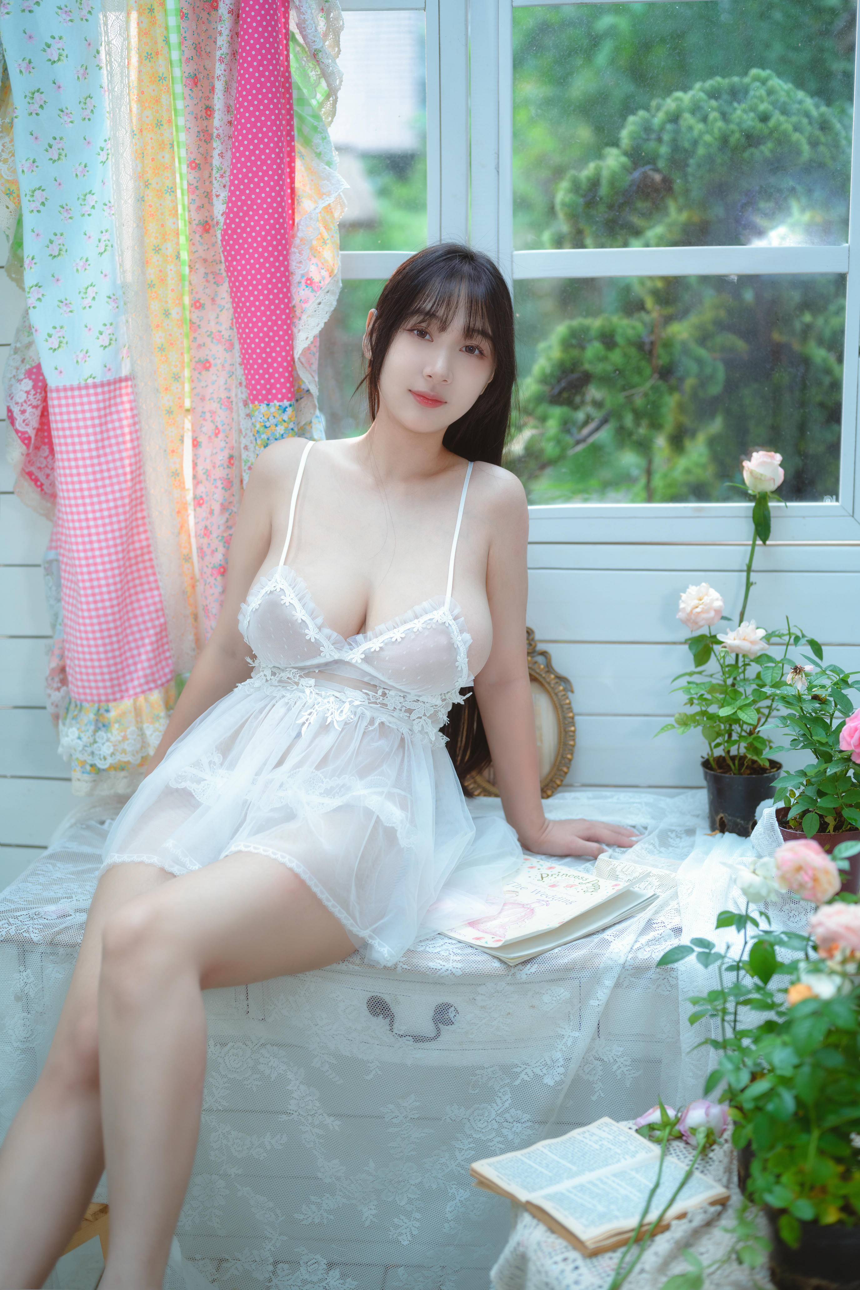 浅安安 NO.008 大尺度私拍 [665P10V-16.9G]-已修_第1集