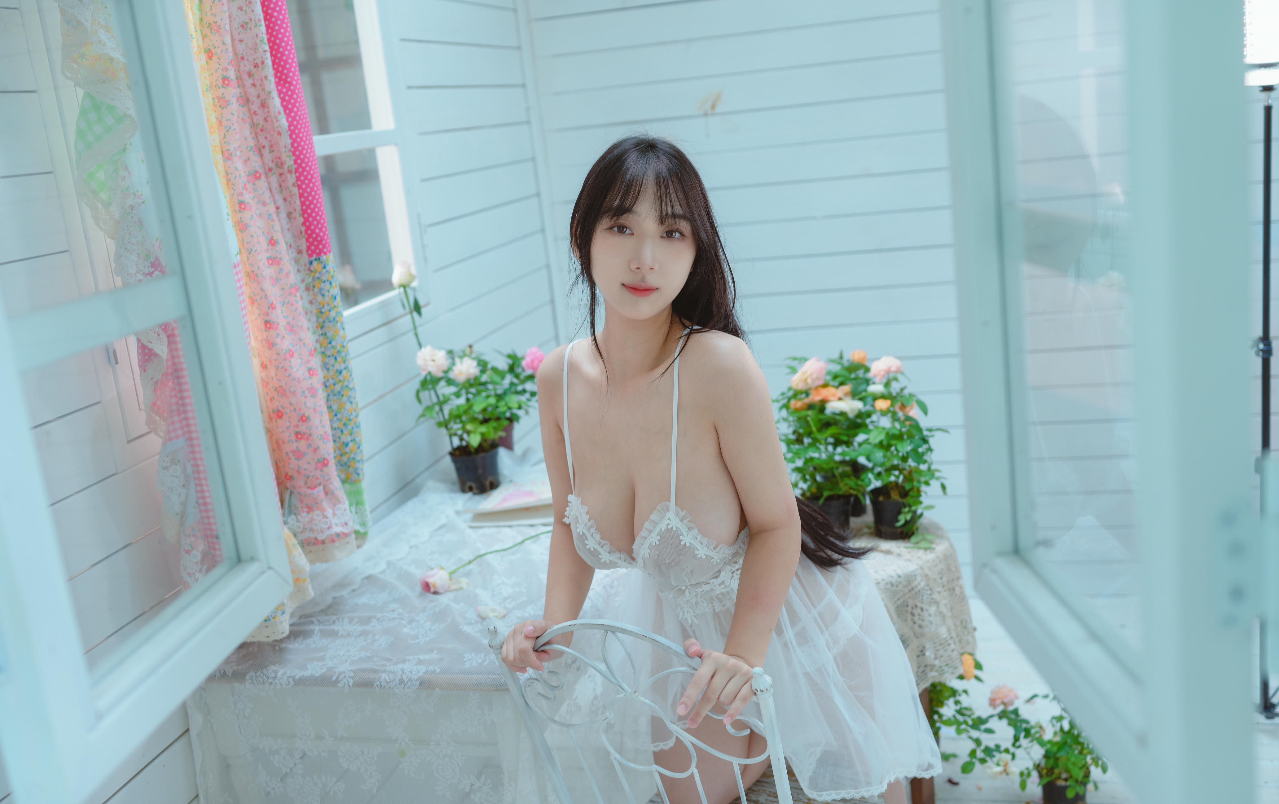 浅安安 NO.008 大尺度私拍 [665P10V-16.9G]-已修_第1集