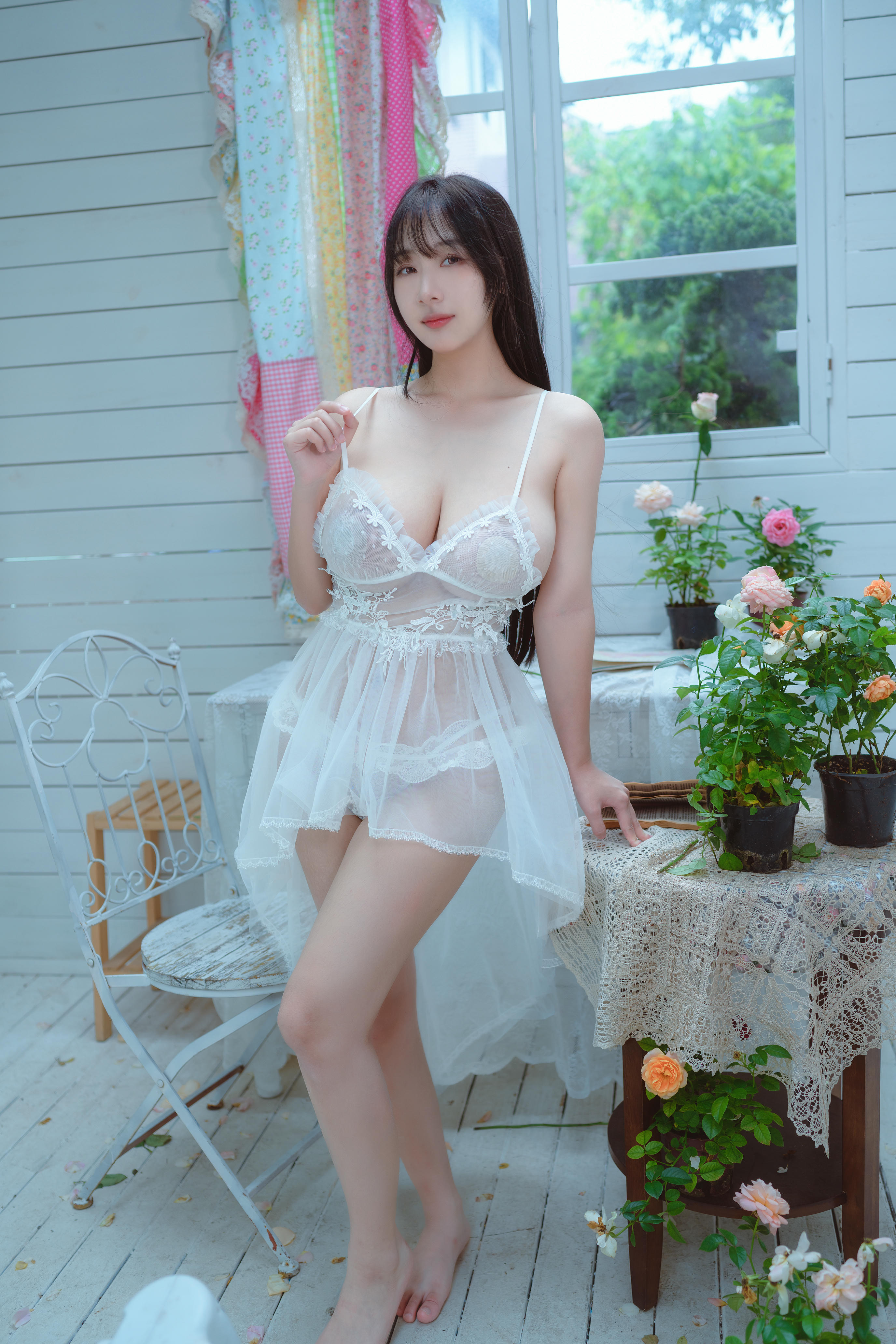 浅安安 NO.008 大尺度私拍 [665P10V-16.9G]-已修_第1集