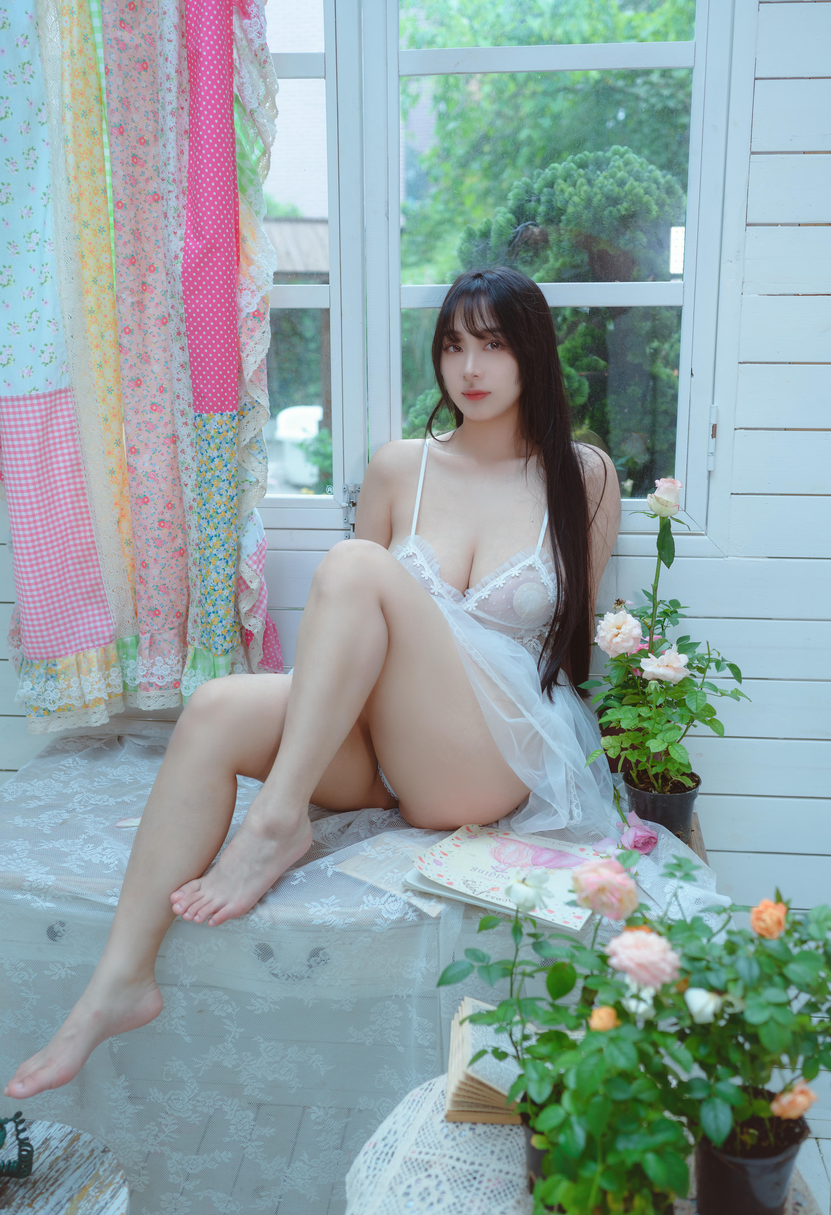 浅安安 NO.008 大尺度私拍 [665P10V-16.9G]-已修_第2集