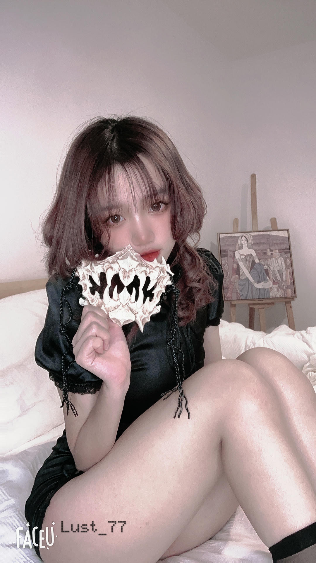 柒柒要乖哦 NO.01 自拍辣妹旗袍 [47P1V-188MB]_第1集