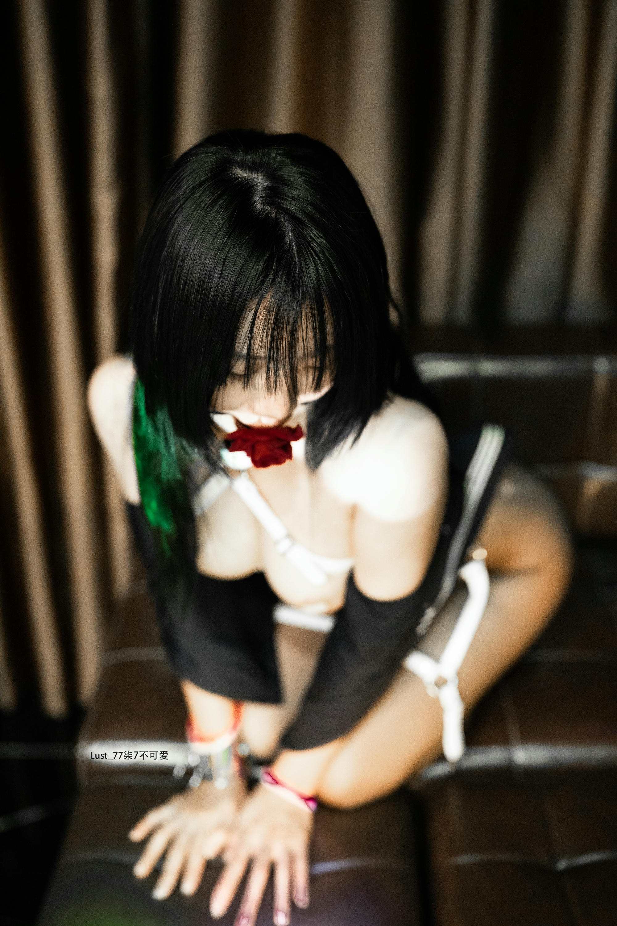 柒柒要乖哦 NO.031 反差JK少女 [182P-2.51G]_第8集