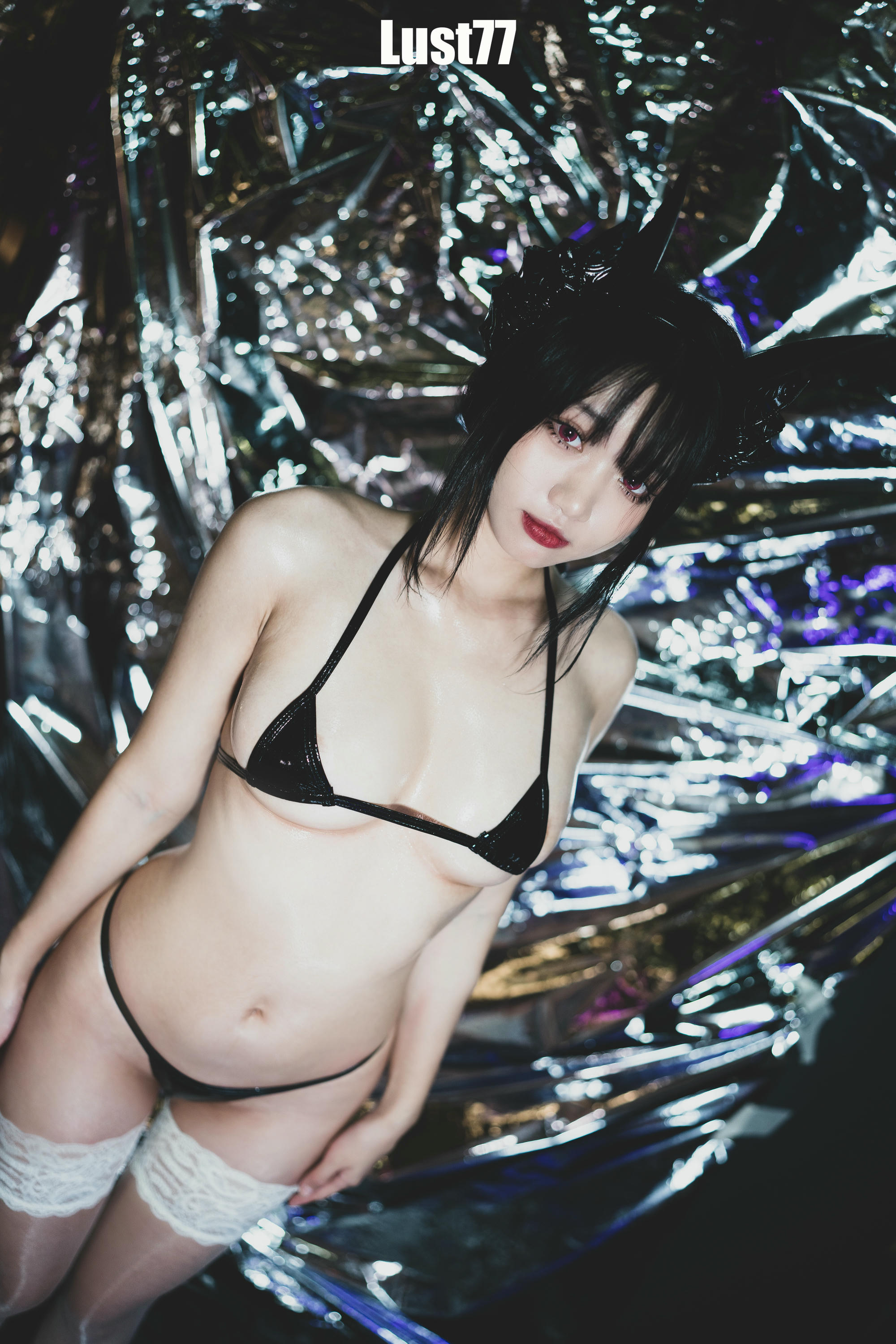 柒柒要乖哦 NO.034 女仆の惩戒课 [110P1V-1.47GB]_第4集