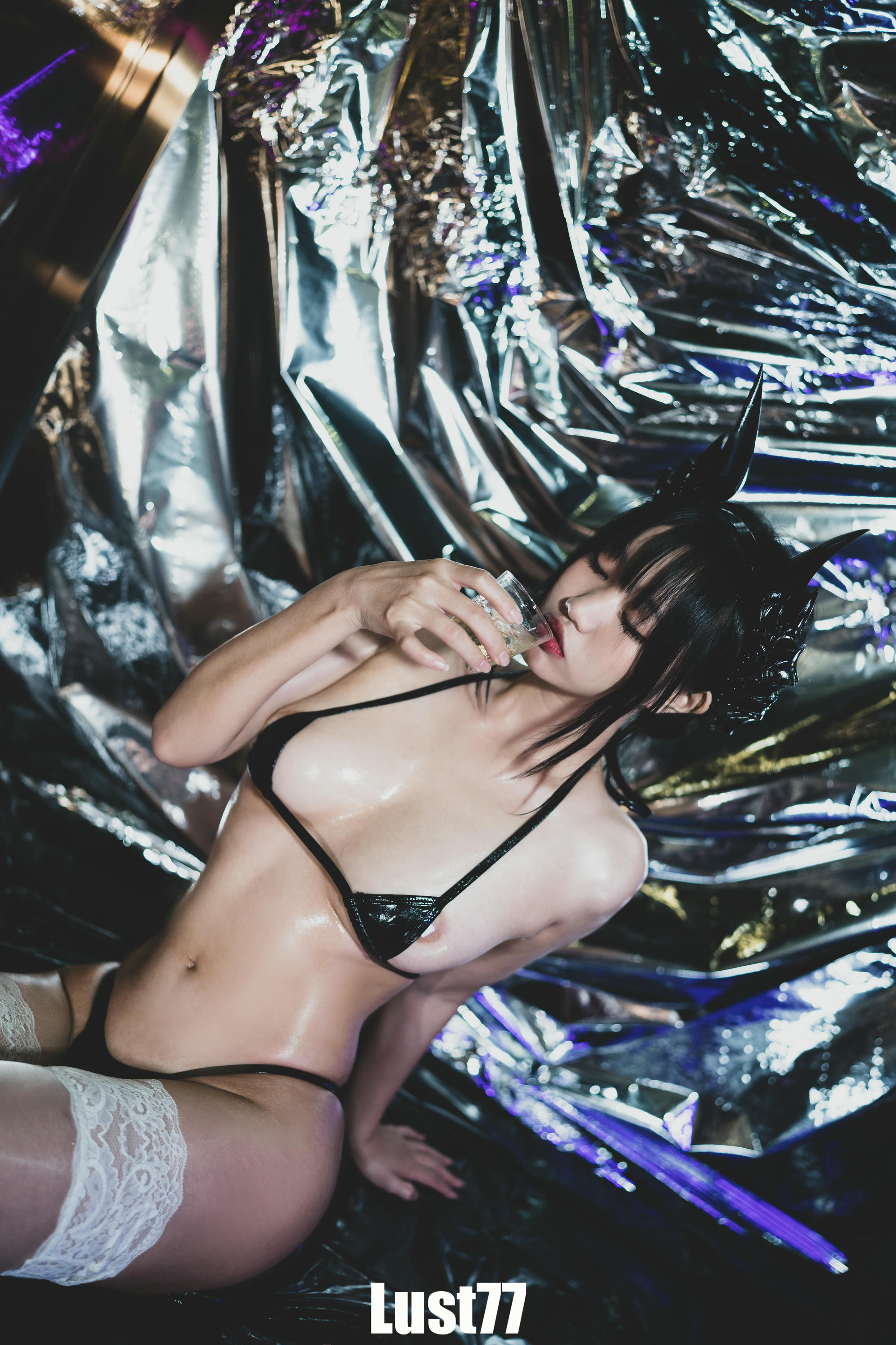 柒柒要乖哦 NO.034 女仆の惩戒课 [110P1V-1.47GB]_第4集