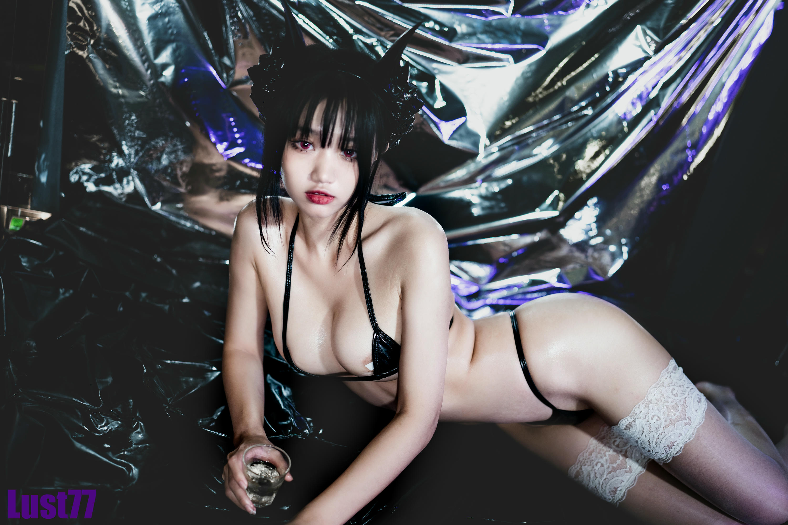 柒柒要乖哦 NO.034 女仆の惩戒课 [110P1V-1.47GB]_第4集