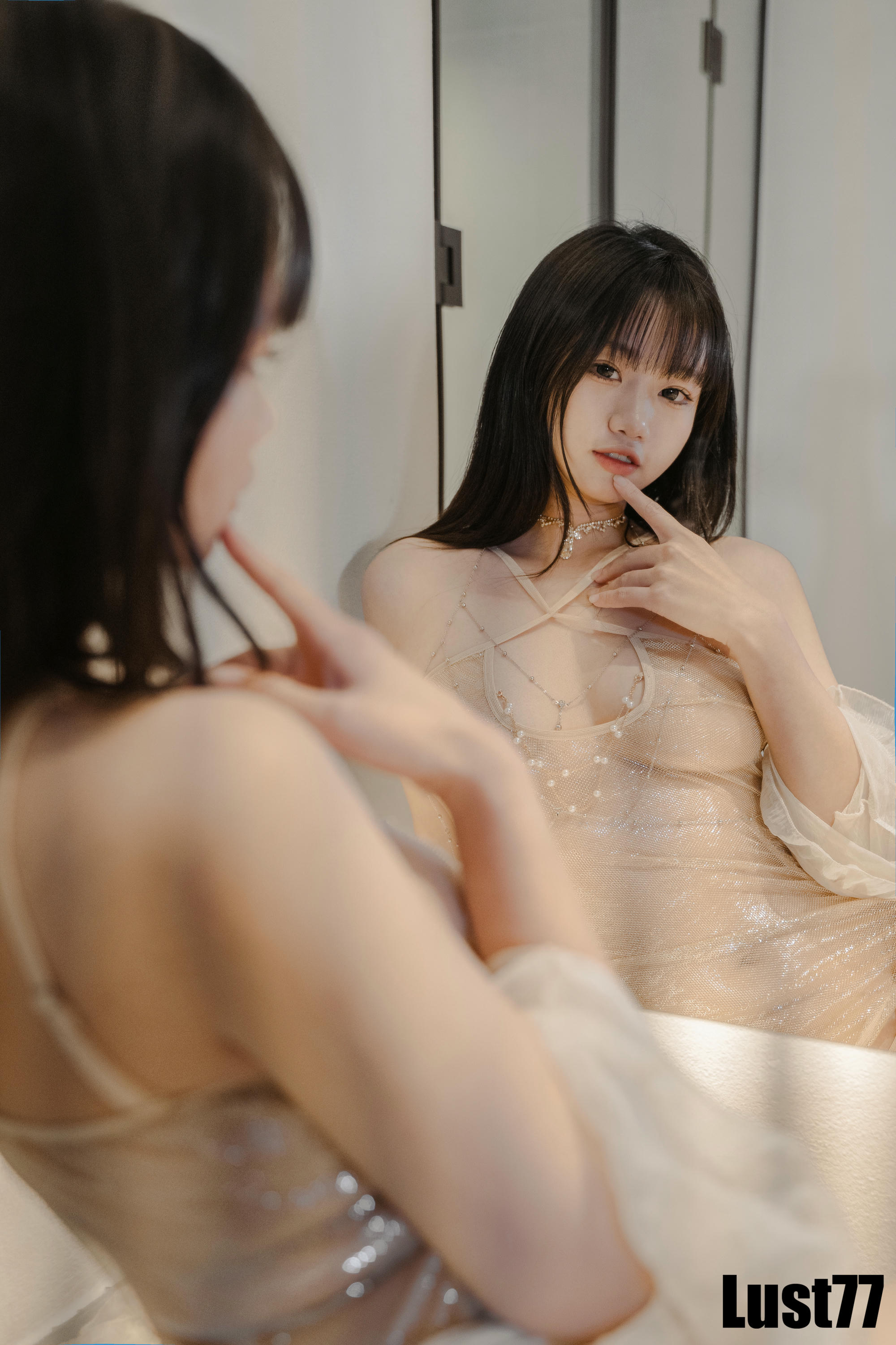 柒柒要乖哦 NO.035 纸醉金迷 [90P1V-1.68GB]_第4集