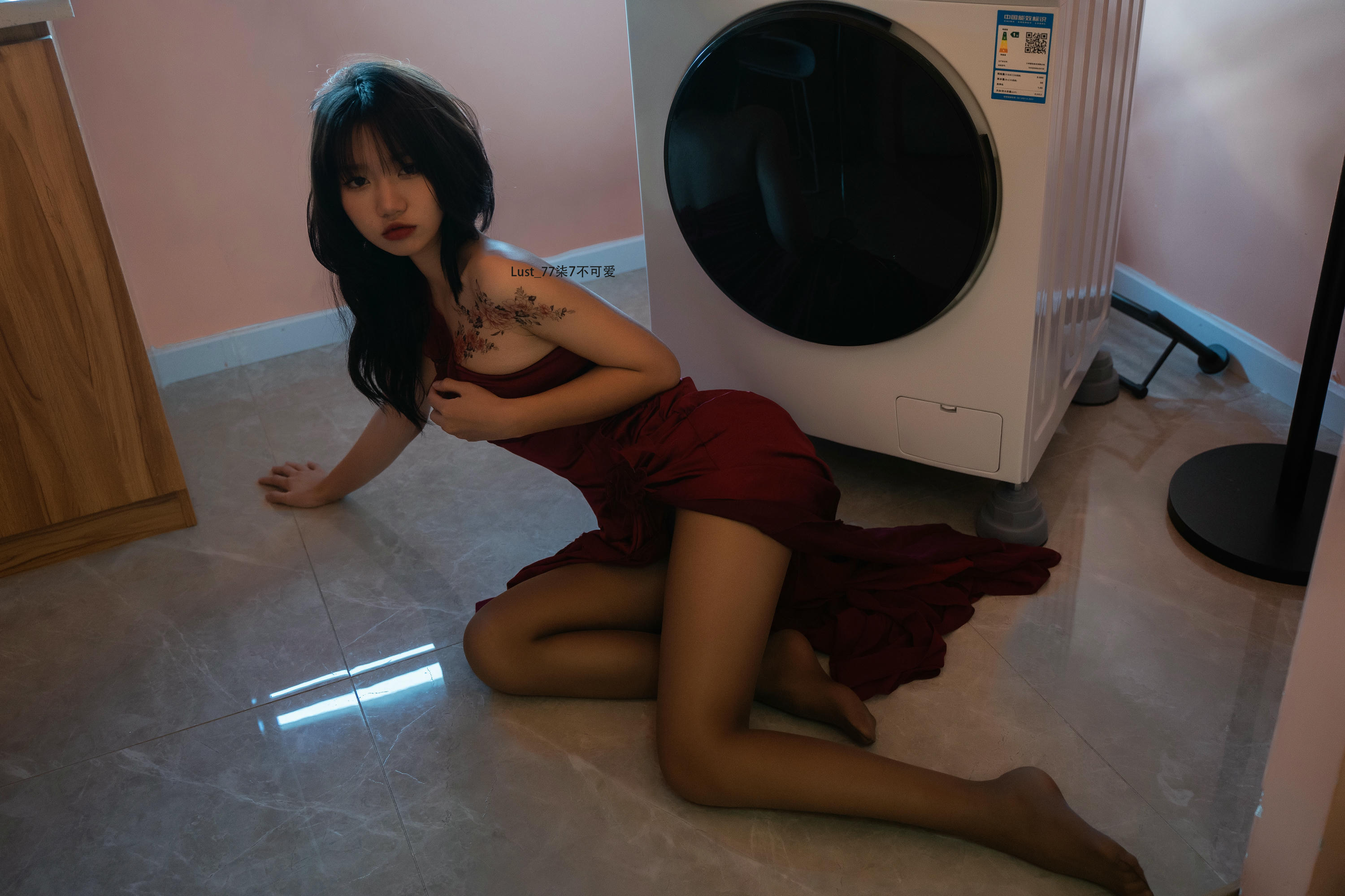 柒柒要乖哦 NO.036 迷情姐姐 [155P-2.32GB]_第6集