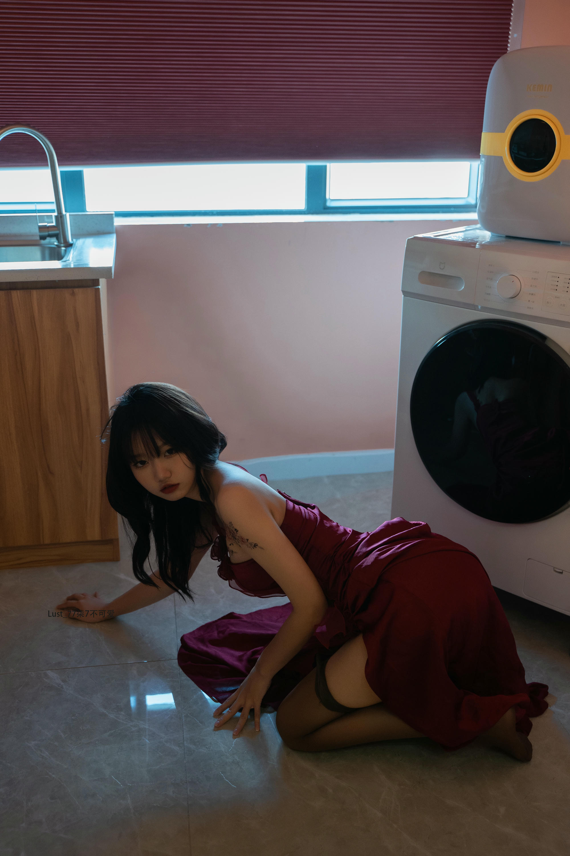 柒柒要乖哦 NO.036 迷情姐姐 [155P-2.32GB]_第6集