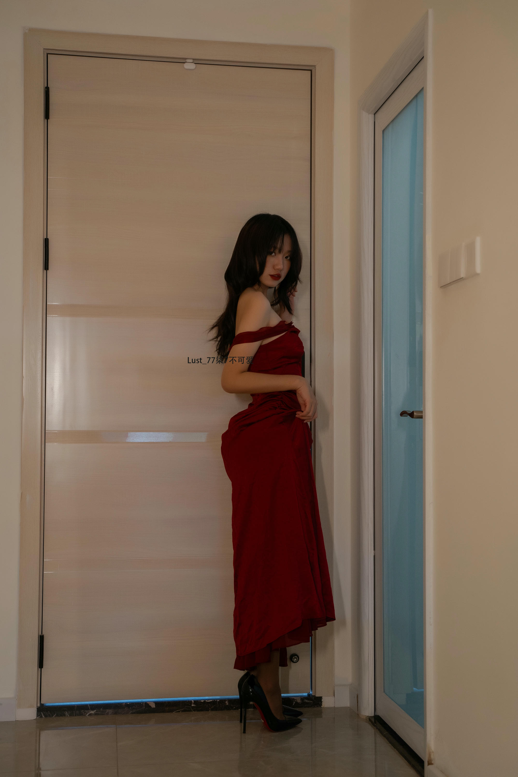 柒柒要乖哦 NO.036 迷情姐姐 [155P-2.32GB]_第2集