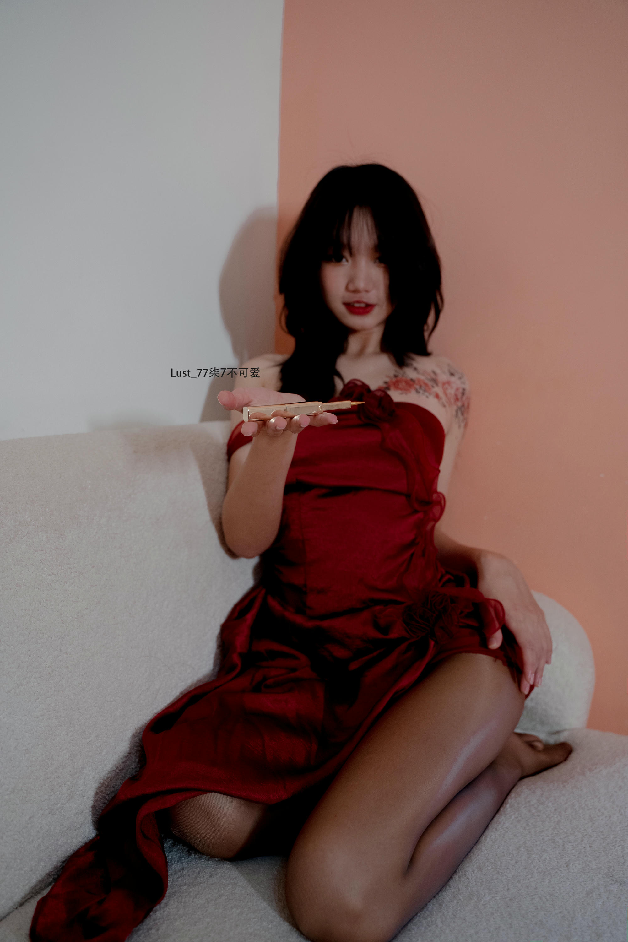 柒柒要乖哦 NO.036 迷情姐姐 [155P-2.32GB]_第4集