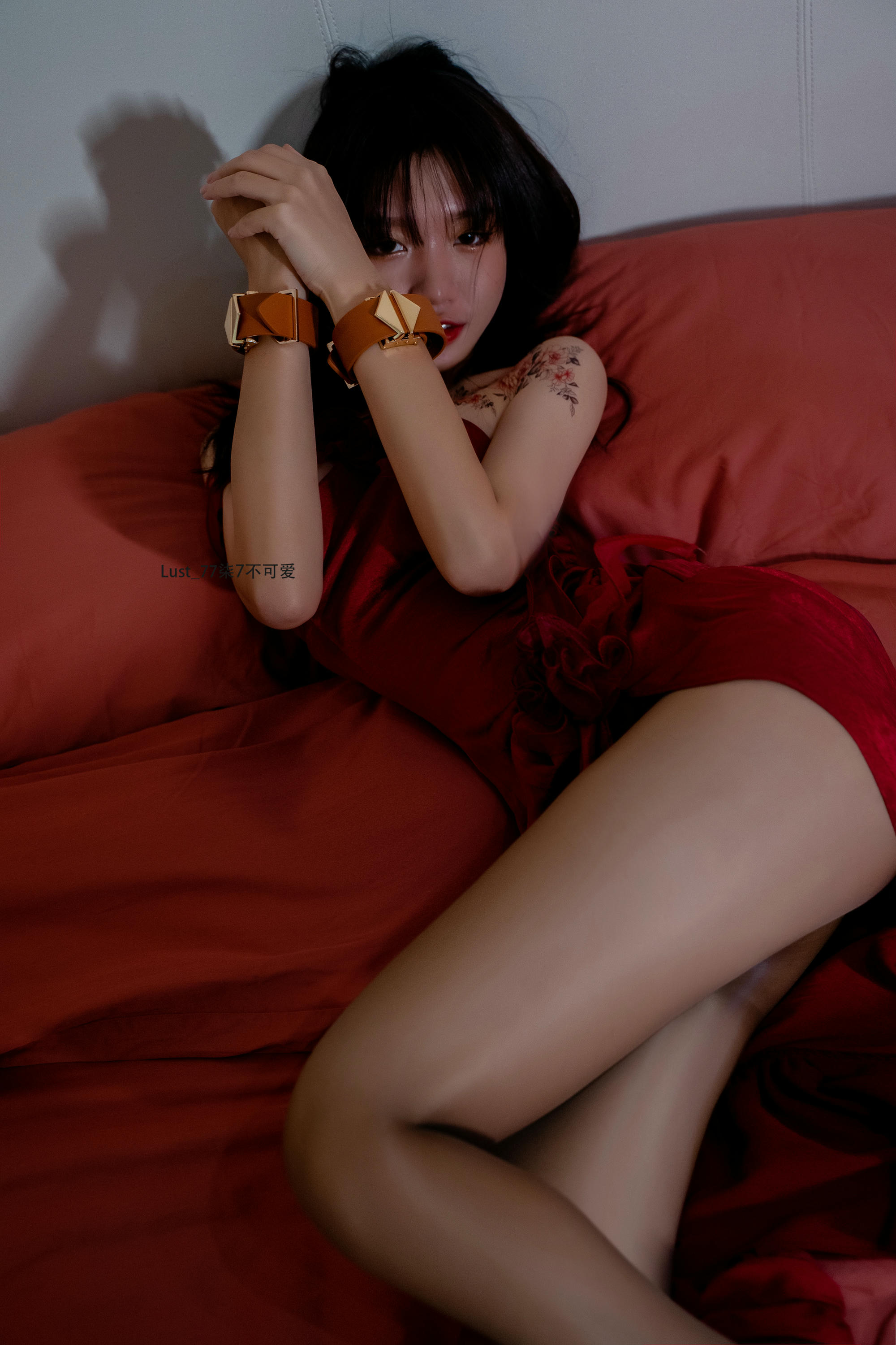 柒柒要乖哦 NO.036 迷情姐姐 [155P-2.32GB]_第4集