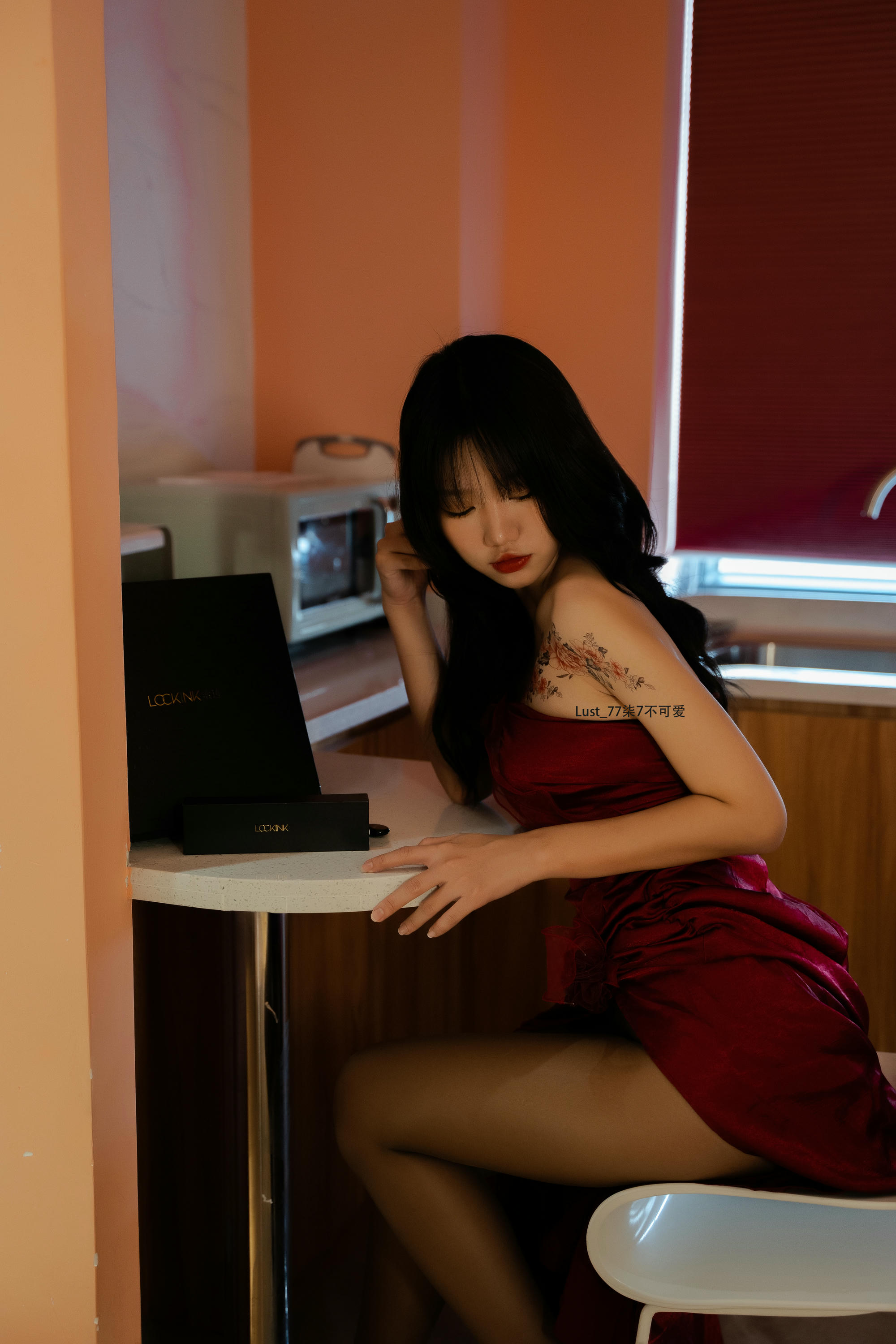 柒柒要乖哦 NO.036 迷情姐姐 [155P-2.32GB]_第1集