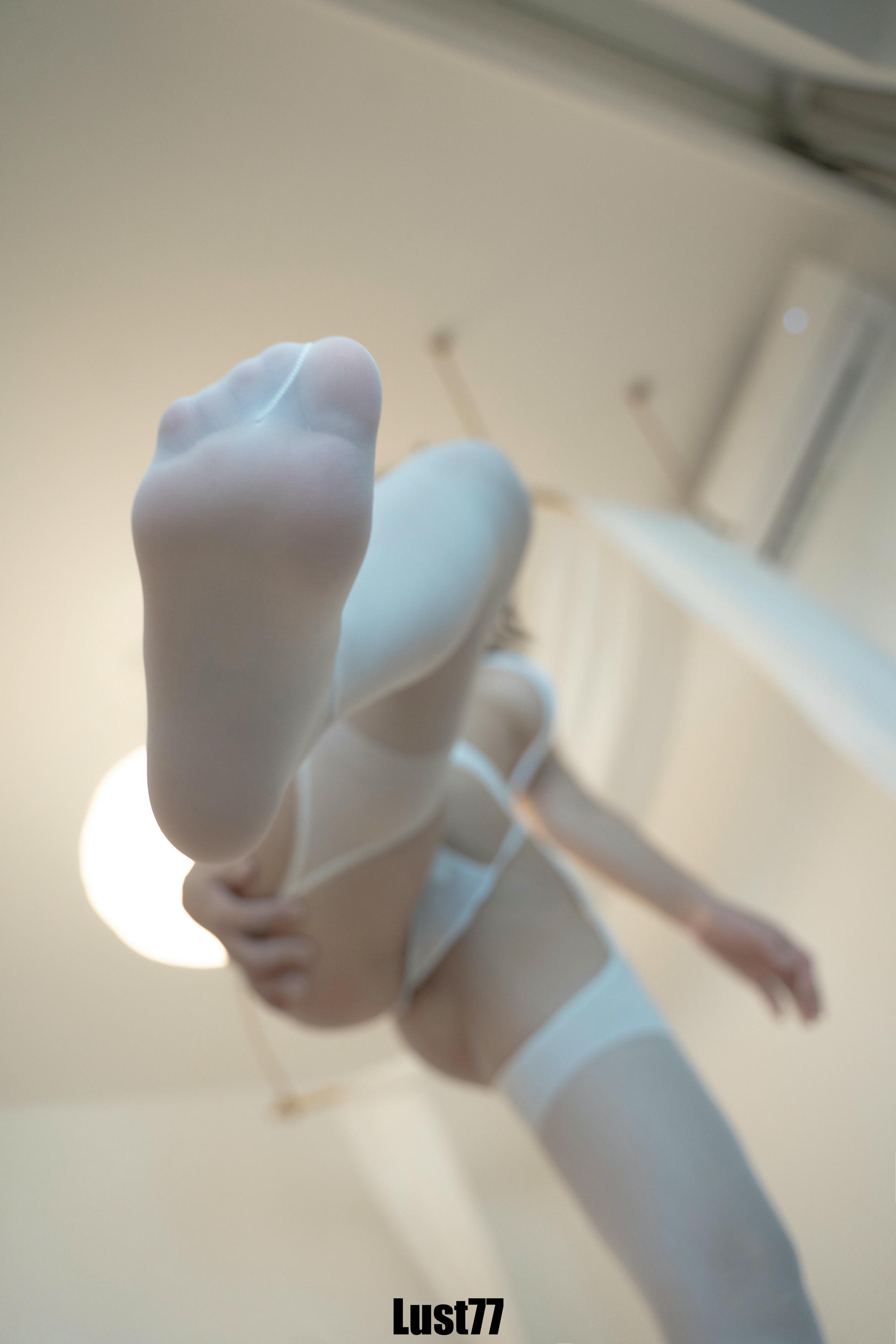 柒柒要乖哦 NO.038 柒柒不可爱 礁石海岸 [52P-510MB]_第3集