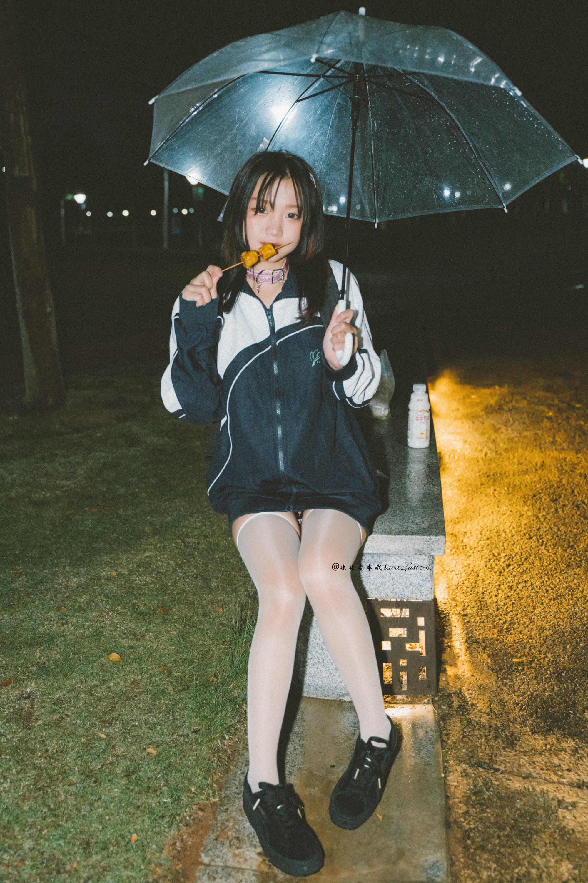 柒柒要乖哦 NO.04 校服 [42P-1V-441MB]_第2集