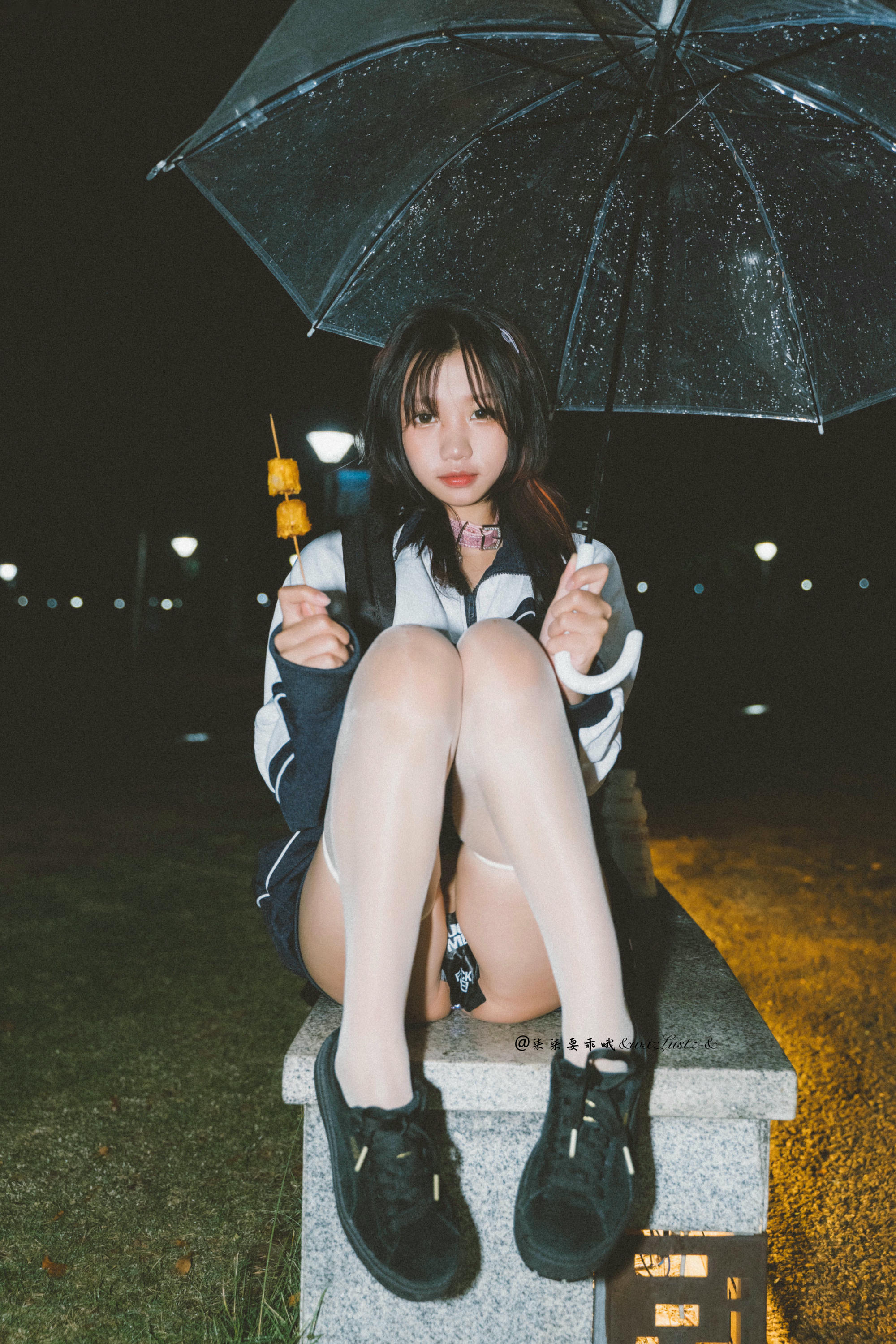 柒柒要乖哦 NO.04 校服 [42P-1V-441MB]_第2集