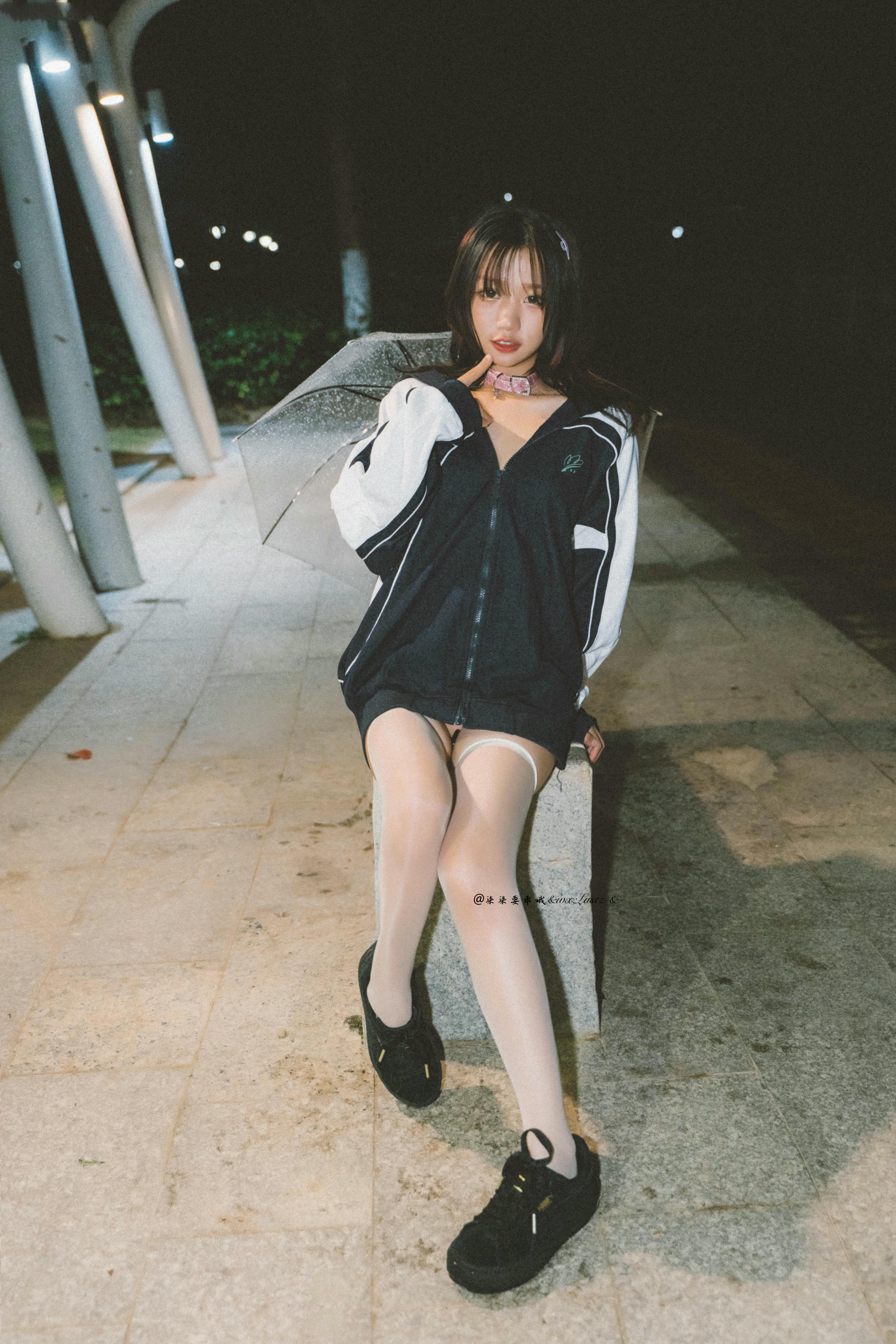 柒柒要乖哦 NO.04 校服 [42P-1V-441MB]_第2集