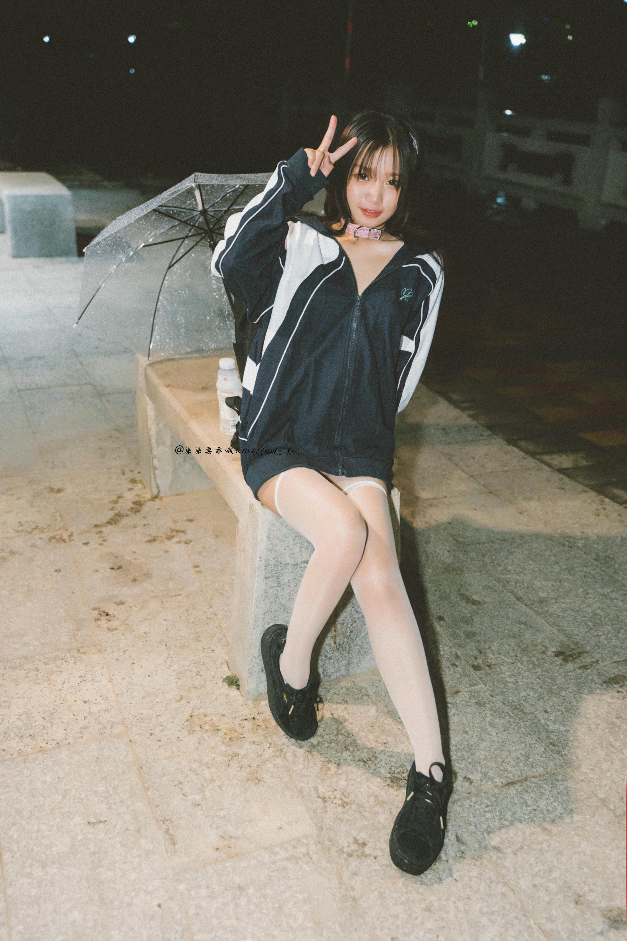 柒柒要乖哦 NO.04 校服 [42P-1V-441MB]_第2集