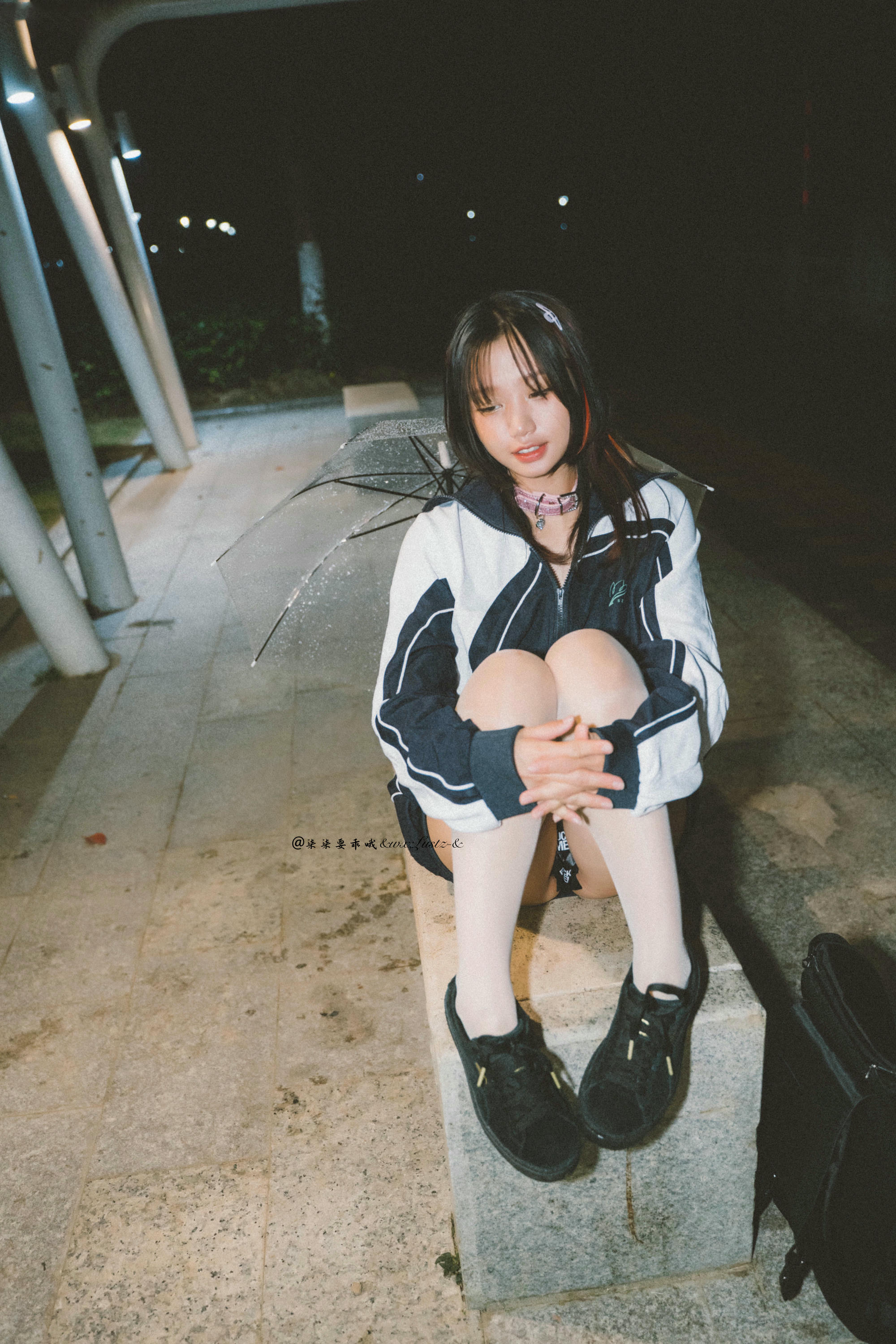 柒柒要乖哦 NO.04 校服 [42P-1V-441MB]_第3集