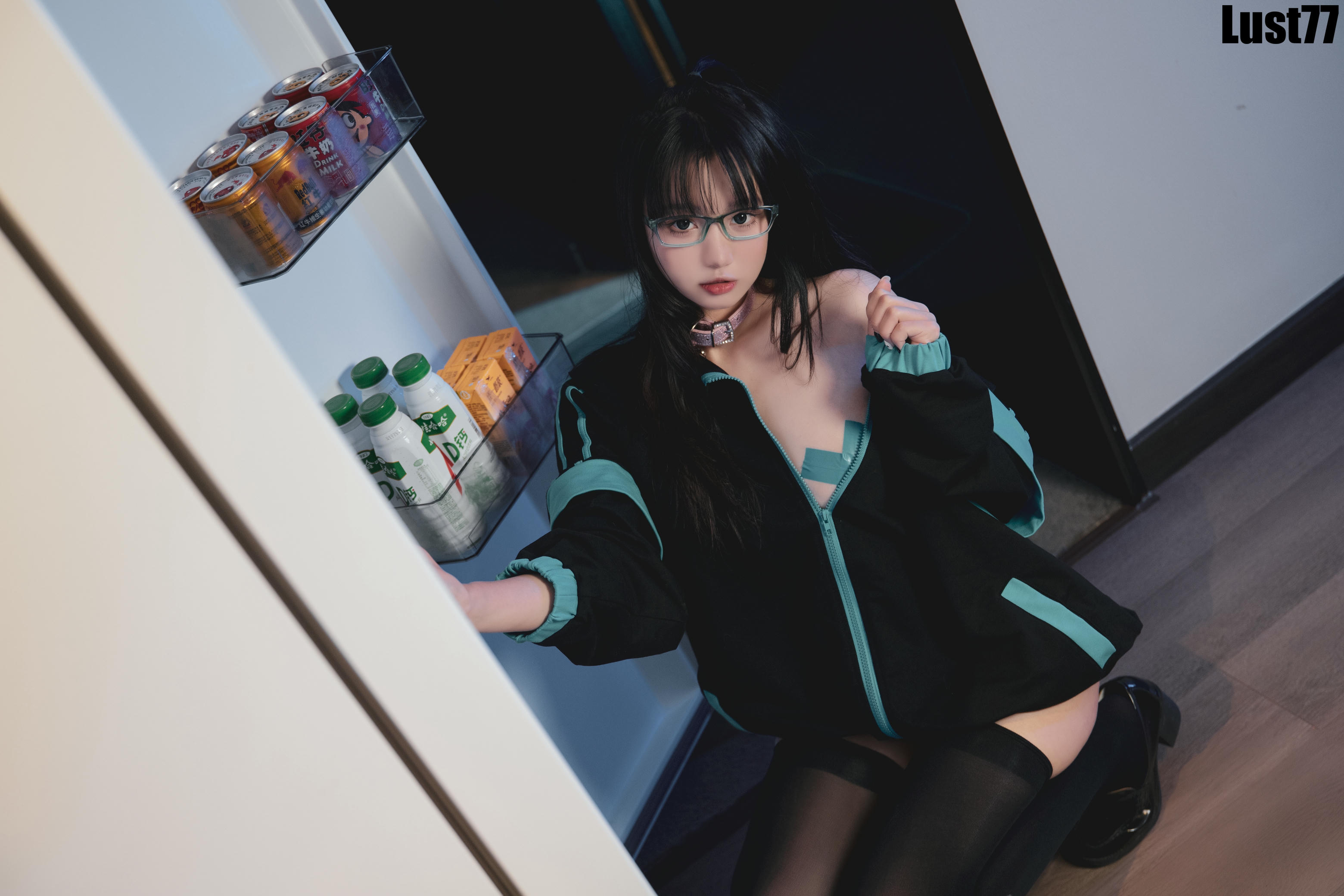 柒柒要乖哦 NO.044 柒柒不可爱 Game time [85P1V 1.16GB]_第2集