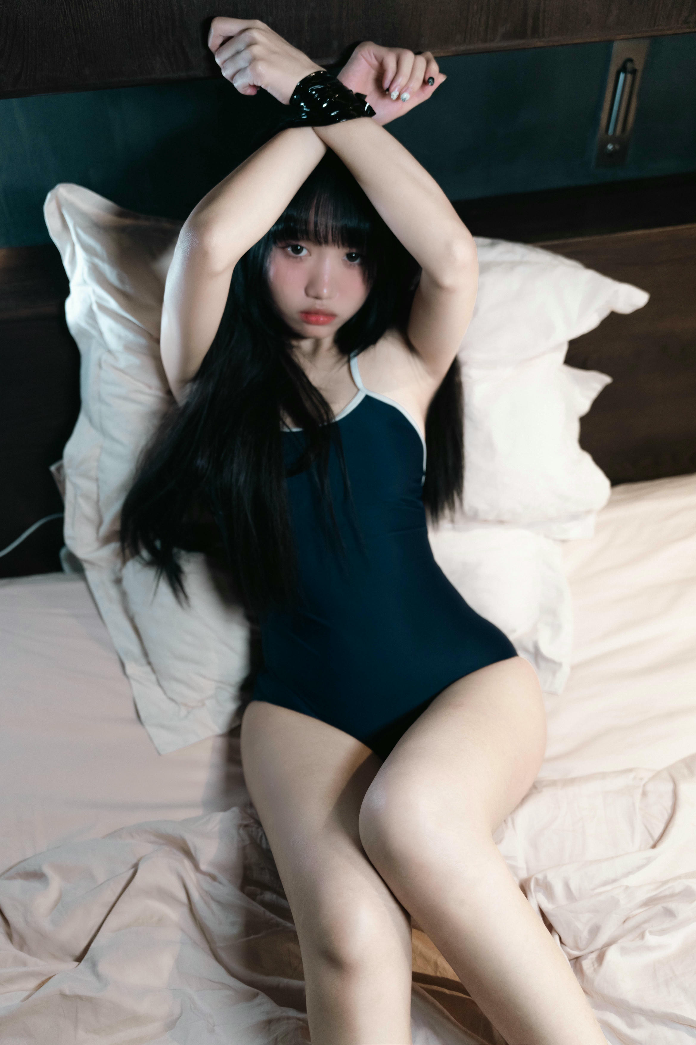 柒柒要乖哦 NO.047 白丝死库水 [140P-1.11GB]_第7集