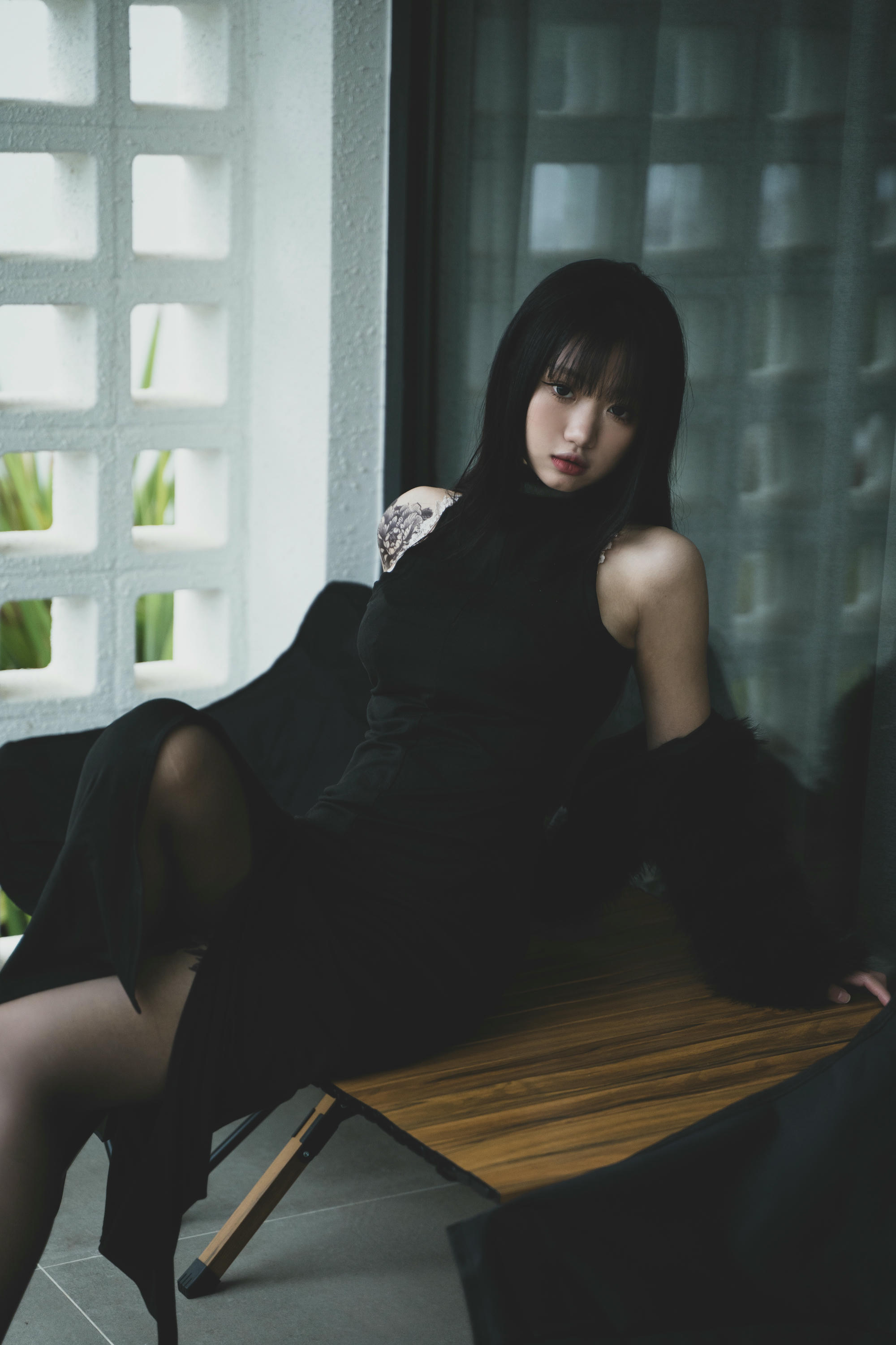 柒柒要乖哦 NO.048 清·寂 [22P 308MB]_第1集