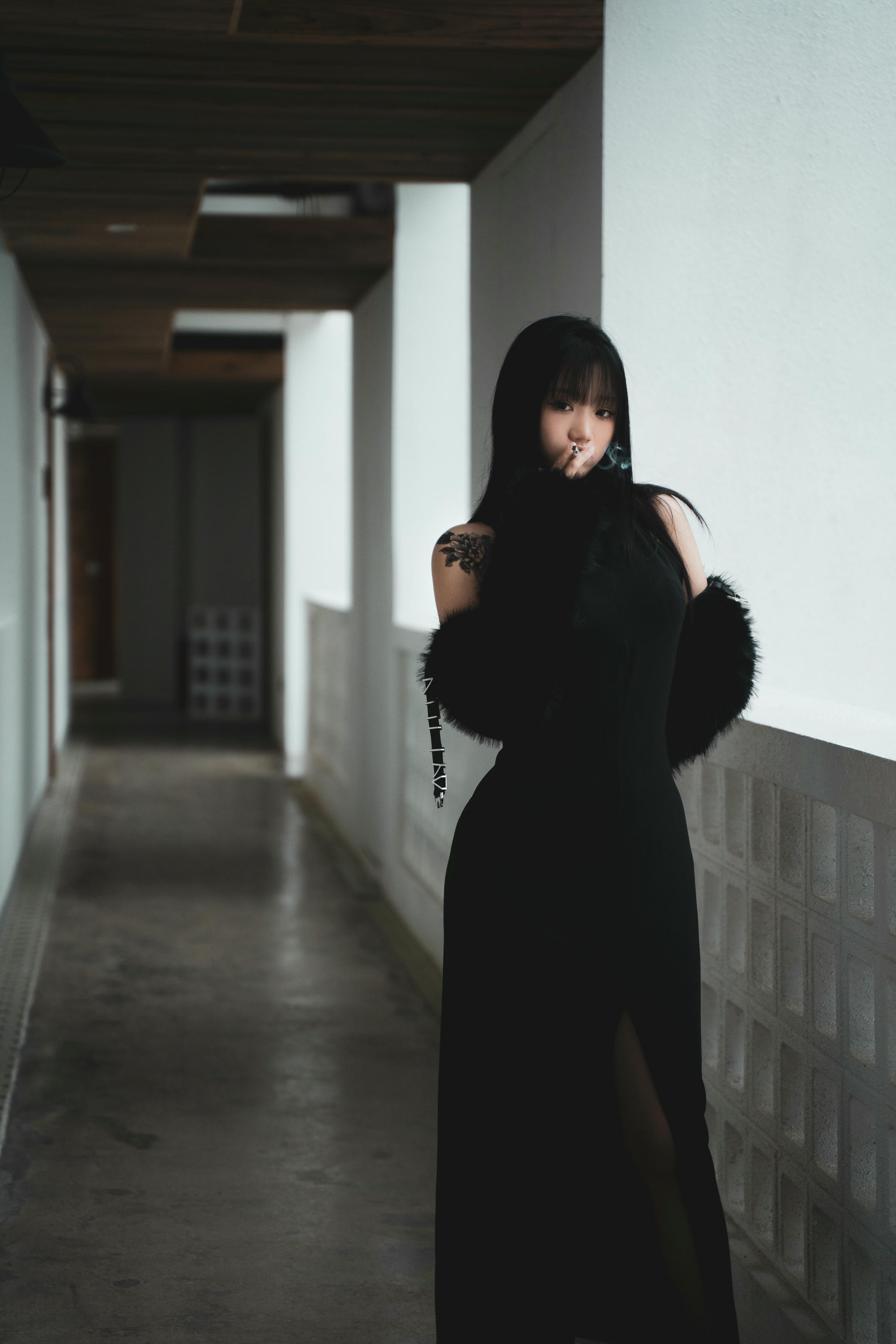 柒柒要乖哦 NO.048 清·寂 [22P 308MB]_第1集