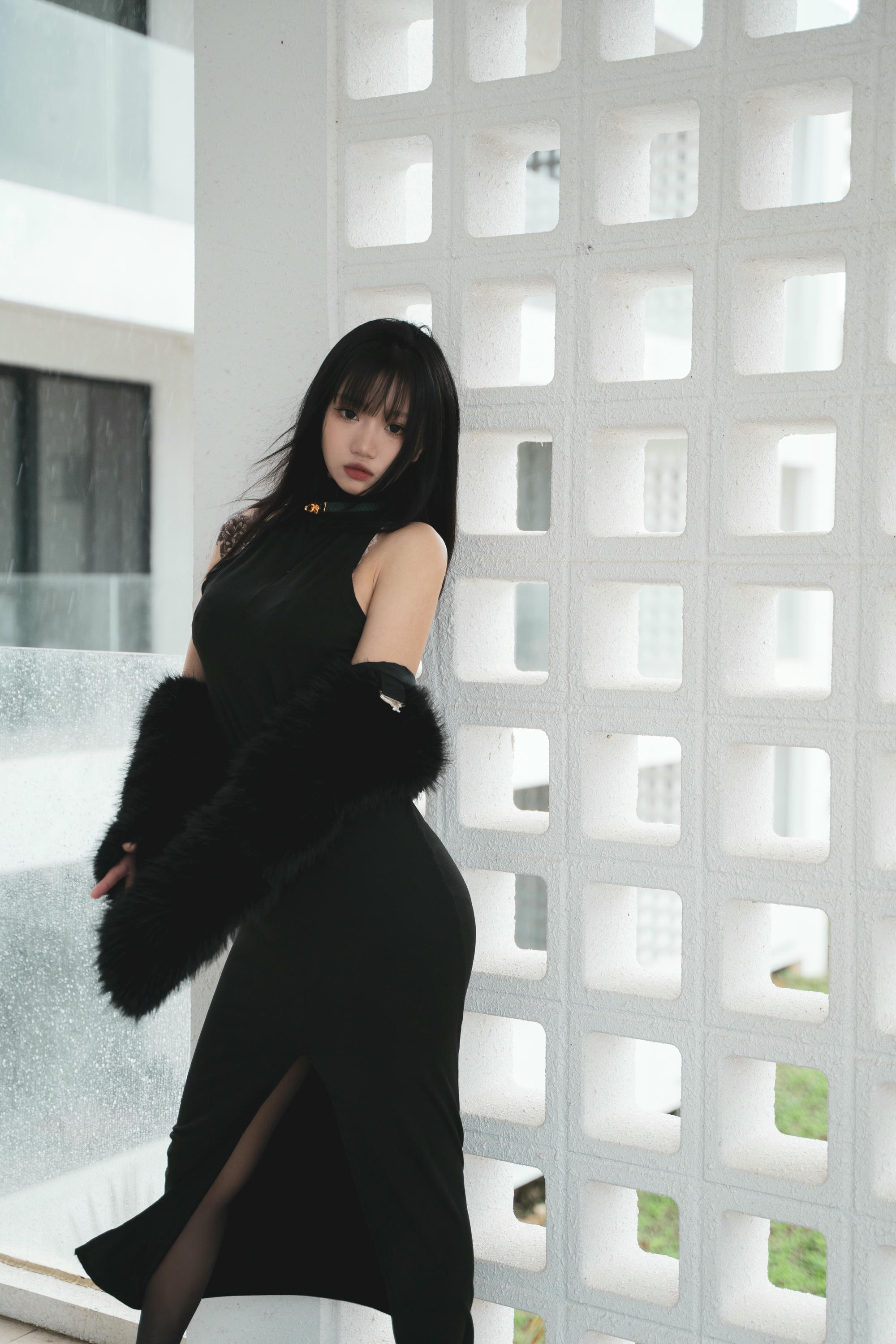 柒柒要乖哦 NO.048 清·寂 [22P 308MB]_第1集