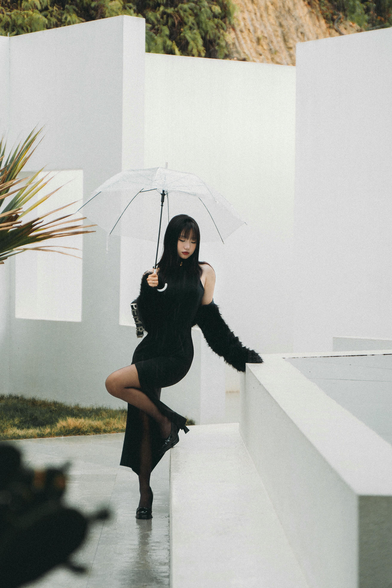 柒柒要乖哦 NO.048 清·寂 [22P 308MB]_第1集