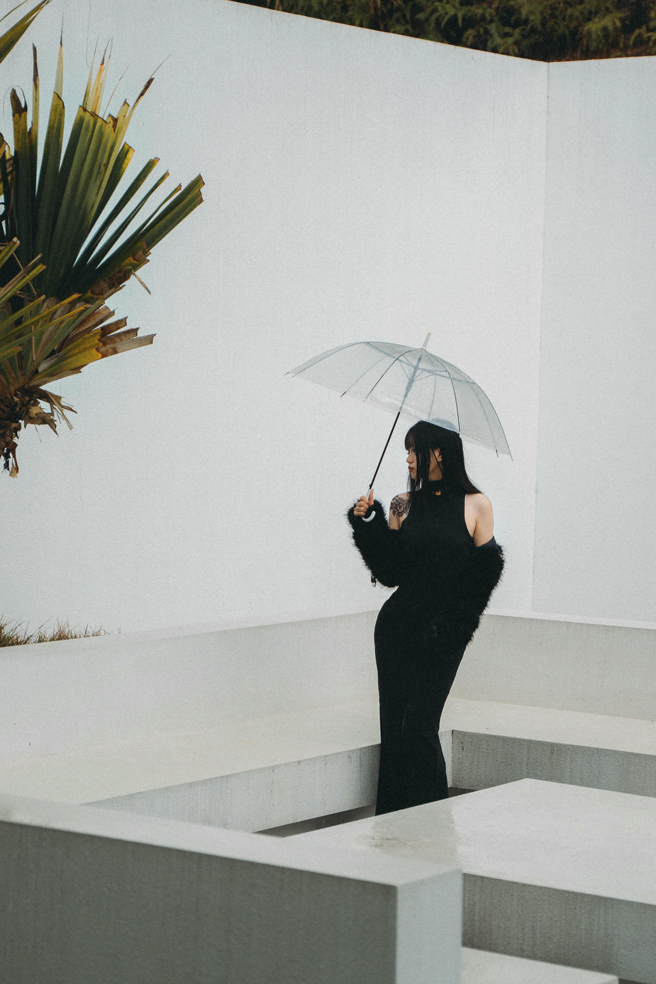 柒柒要乖哦 NO.048 清·寂 [22P 308MB]_第1集