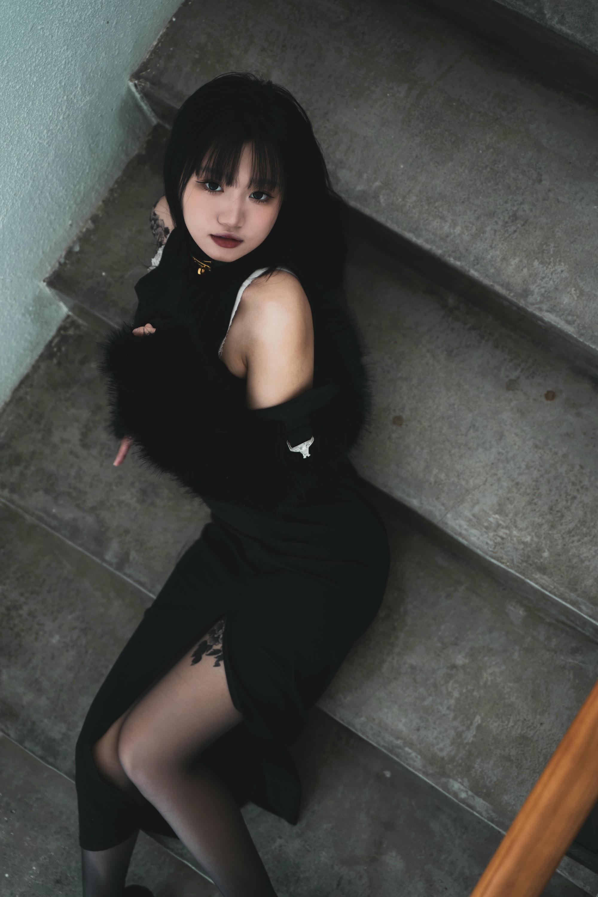 柒柒要乖哦 NO.048 清·寂 [22P 308MB]_第2集