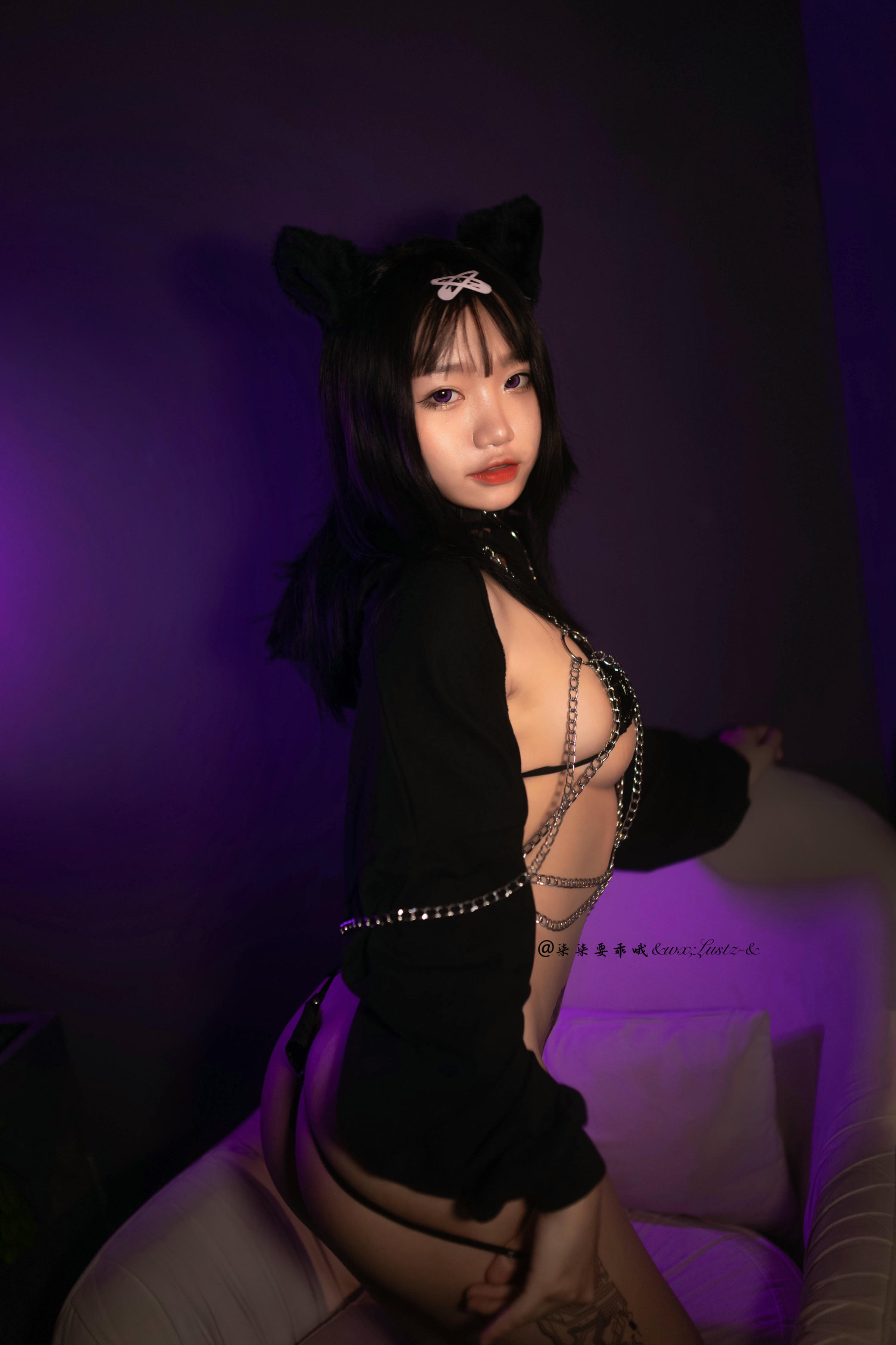 柒柒要乖哦 NO.017 魅魔出差[46P1V288MB]_第1集