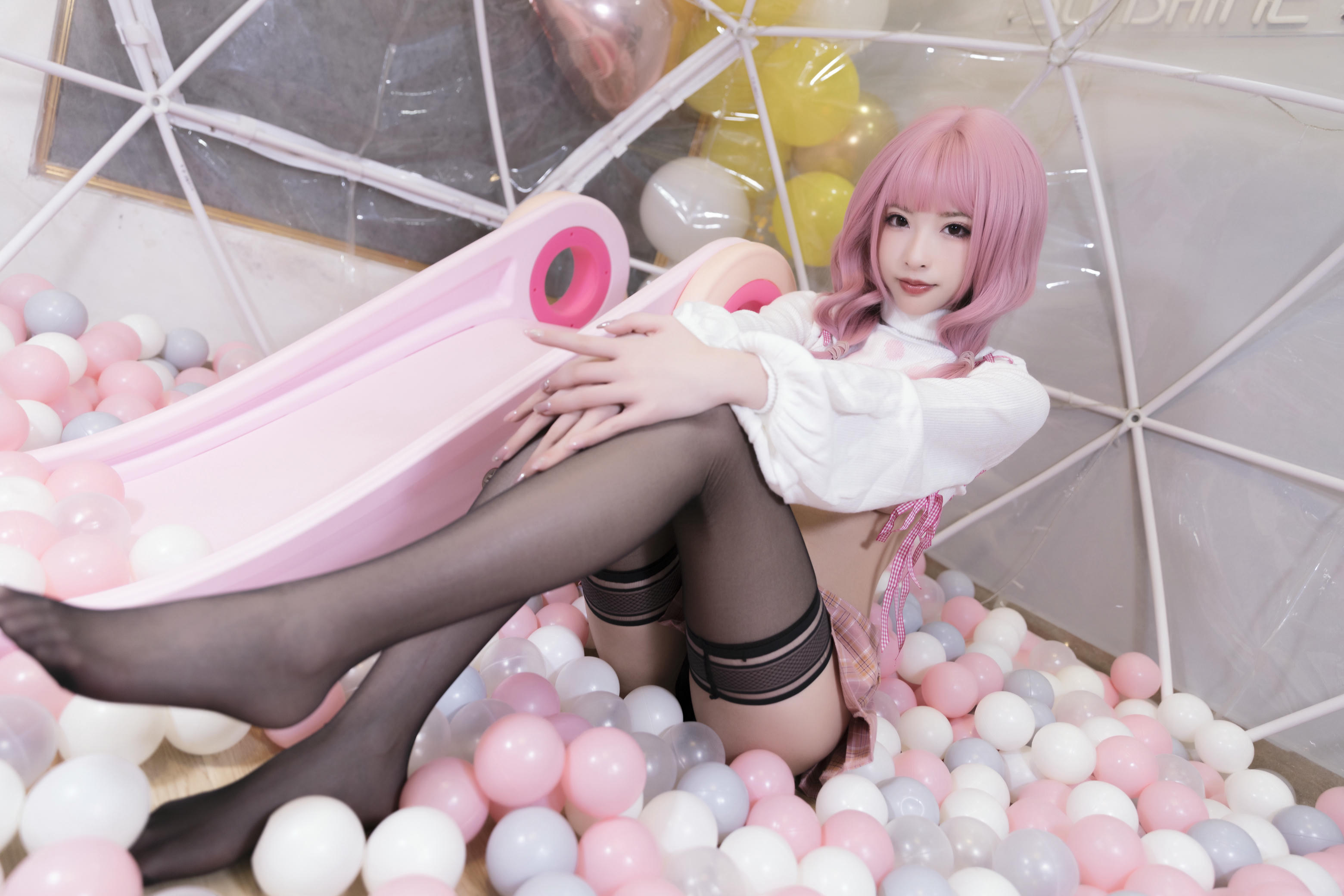 清水由乃 NO.012 粉色南半球 [70P1V-382MB]-粉色南半球_第2集