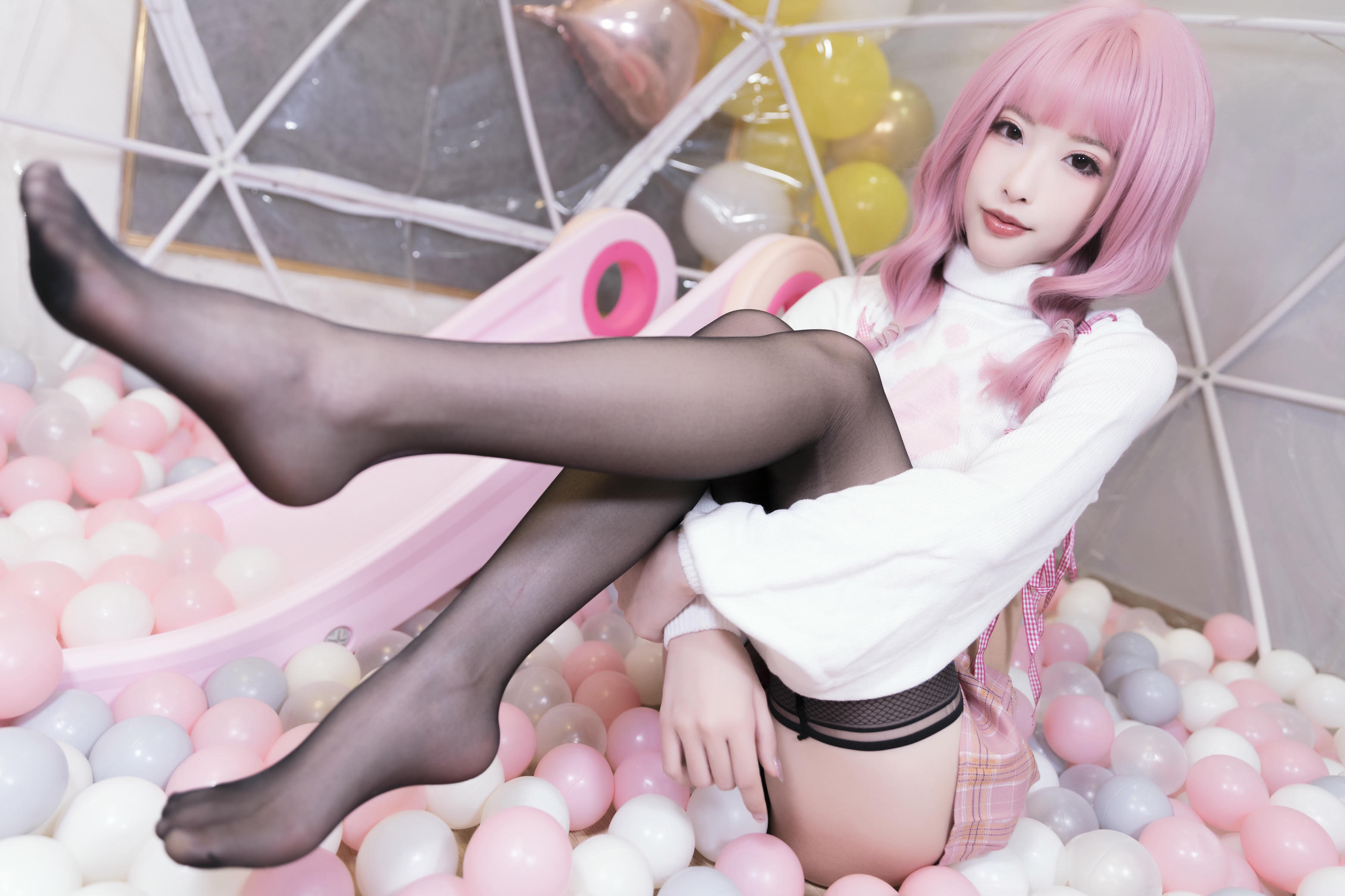 清水由乃 NO.012 粉色南半球 [70P1V-382MB]-粉色南半球_第2集