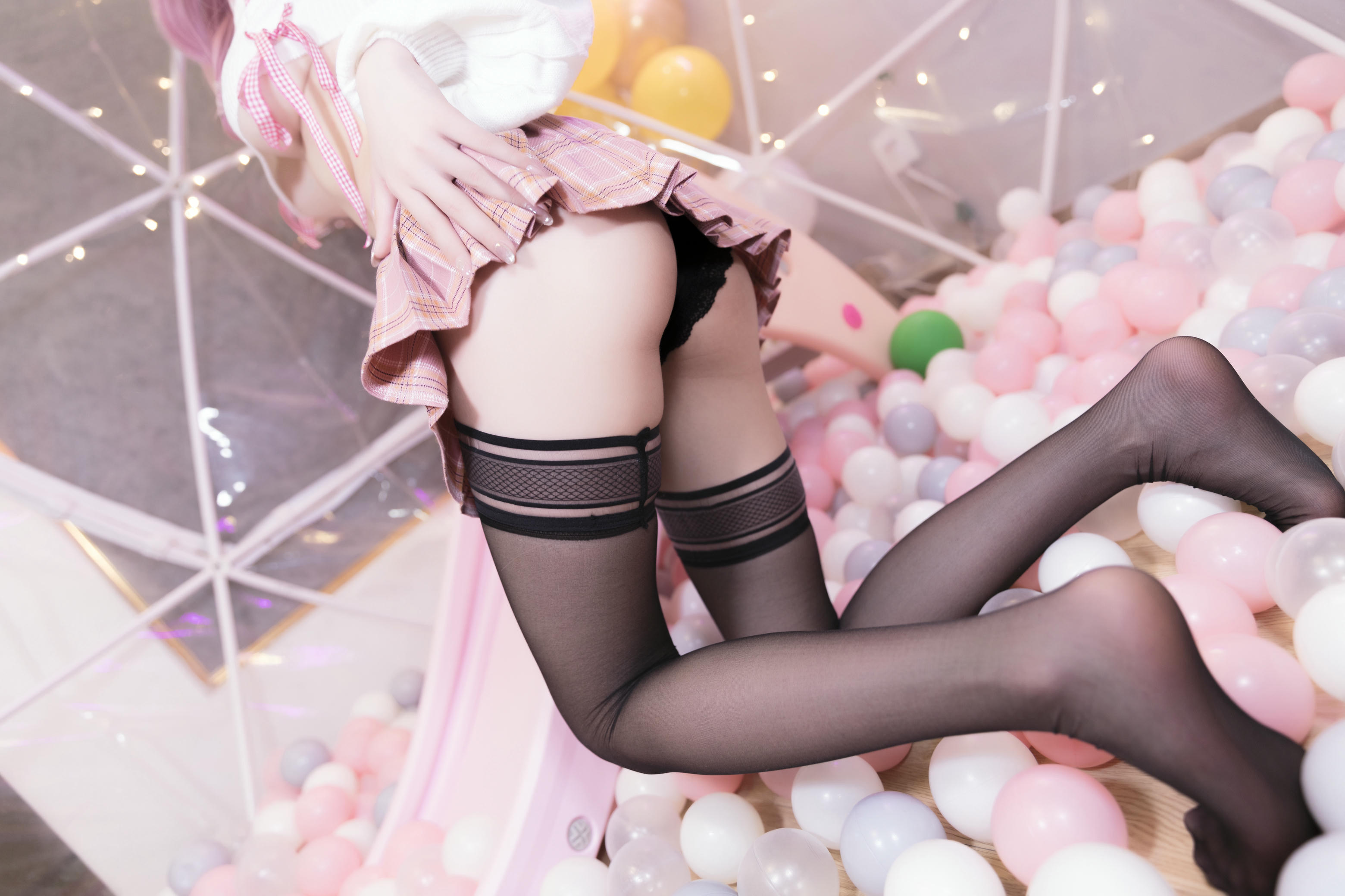 清水由乃 NO.012 粉色南半球 [70P1V-382MB]-粉色南半球_第2集