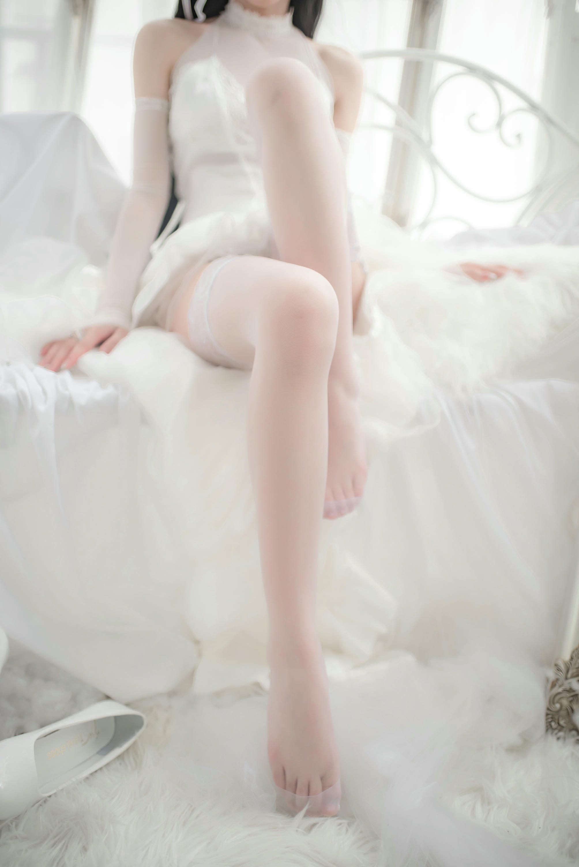 清水由乃 NO.014 爱宕婚纱 [49P1V-1.66GB]_第2集