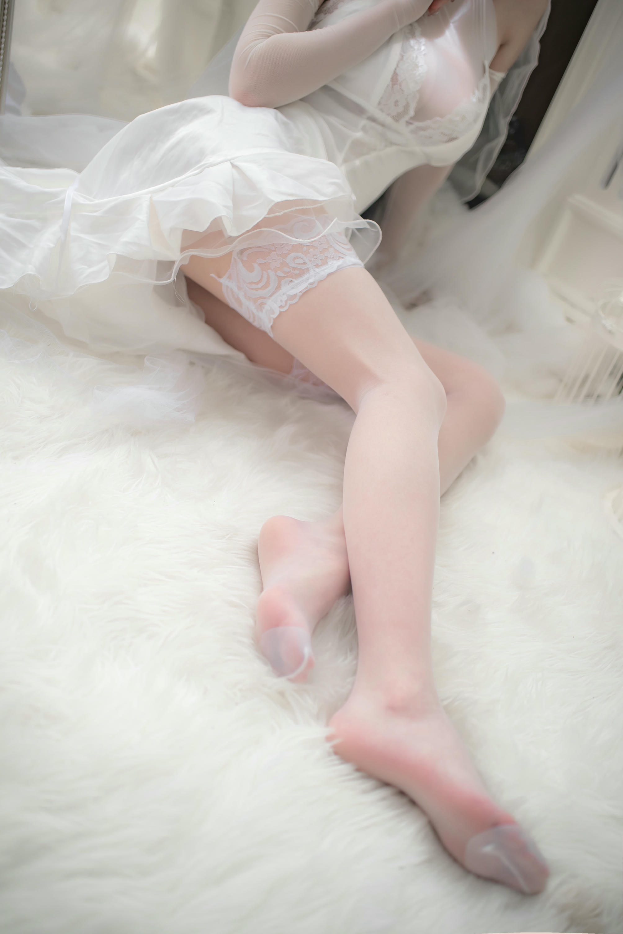 清水由乃 NO.014 爱宕婚纱 [49P1V-1.66GB]_第2集